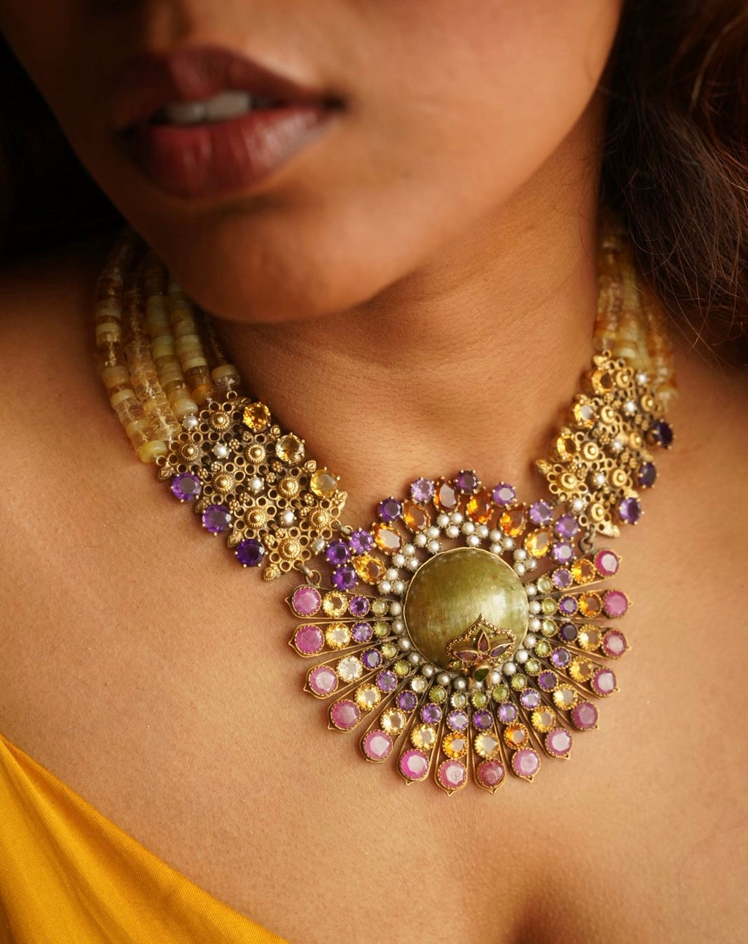 Amaya Necklace