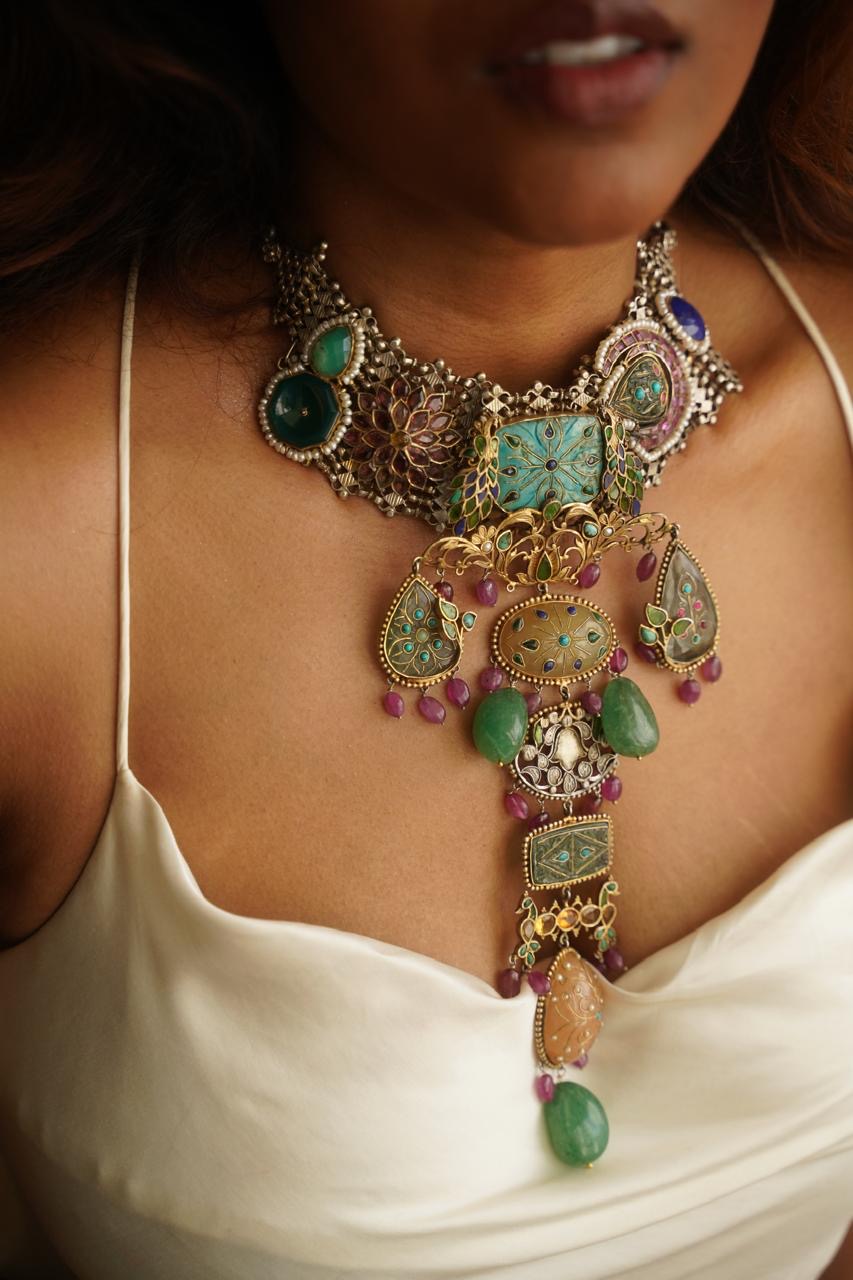 Ajanta Necklace