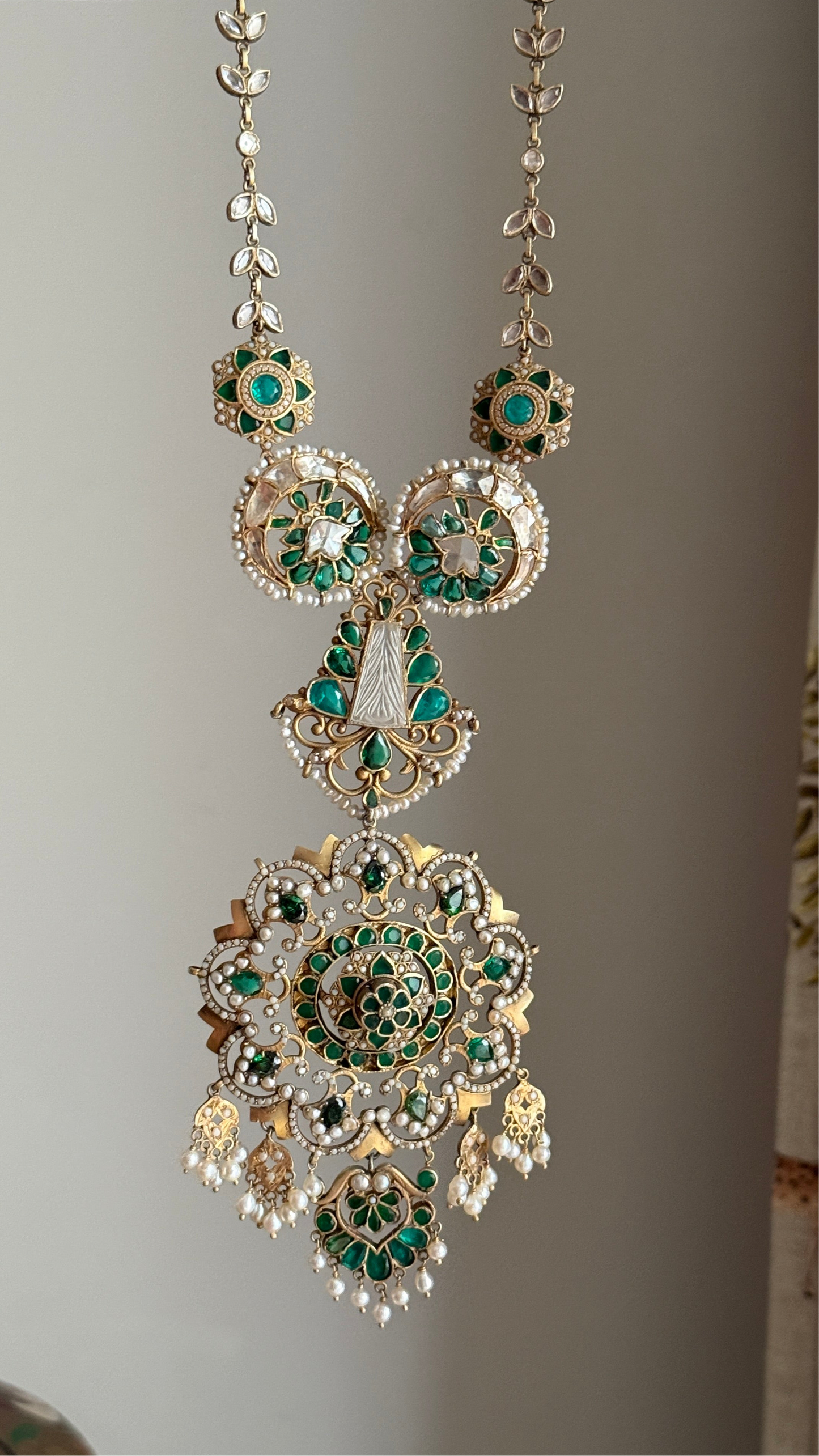 Vaidehi Necklace