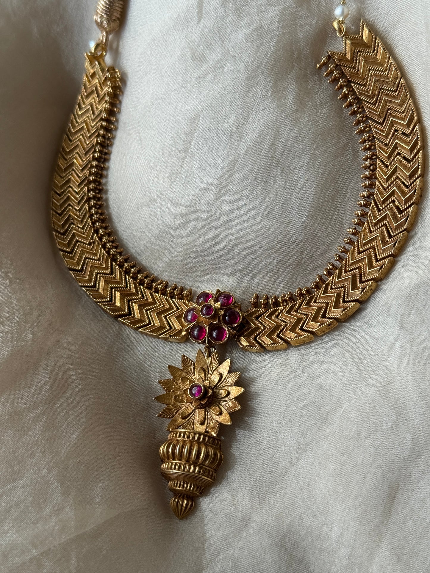 Manisha Necklace