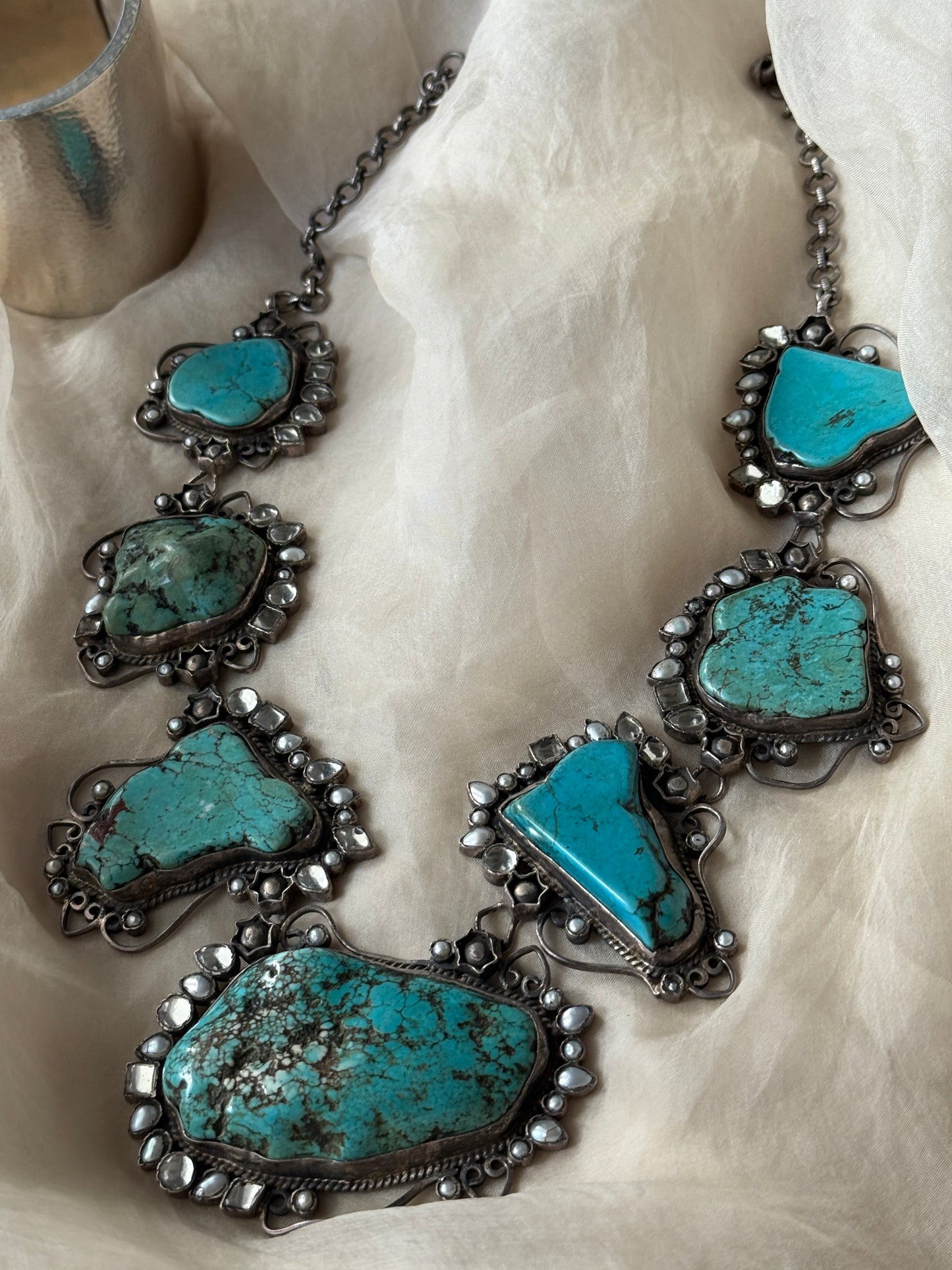 Firuzeh Necklace