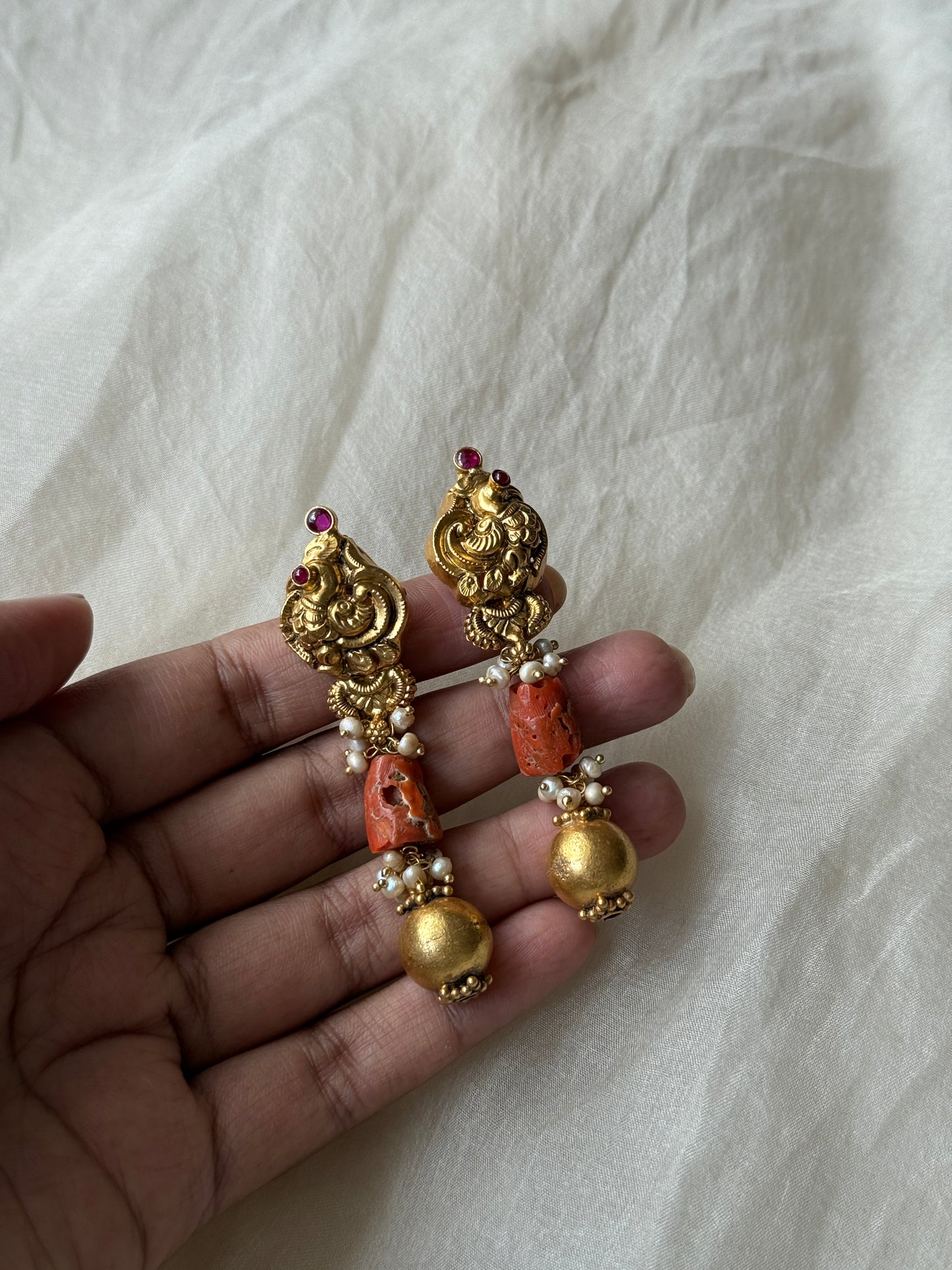 Tara Earrings