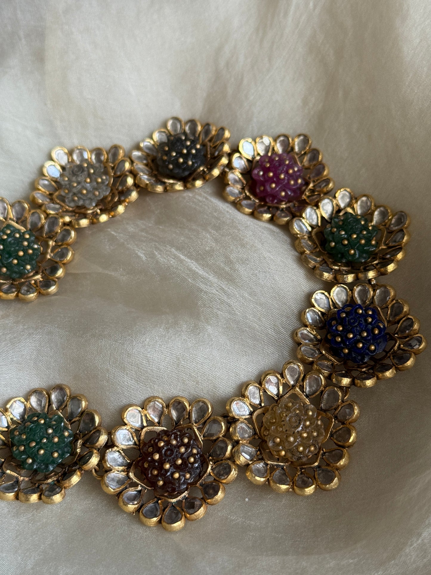 Samaira Necklace