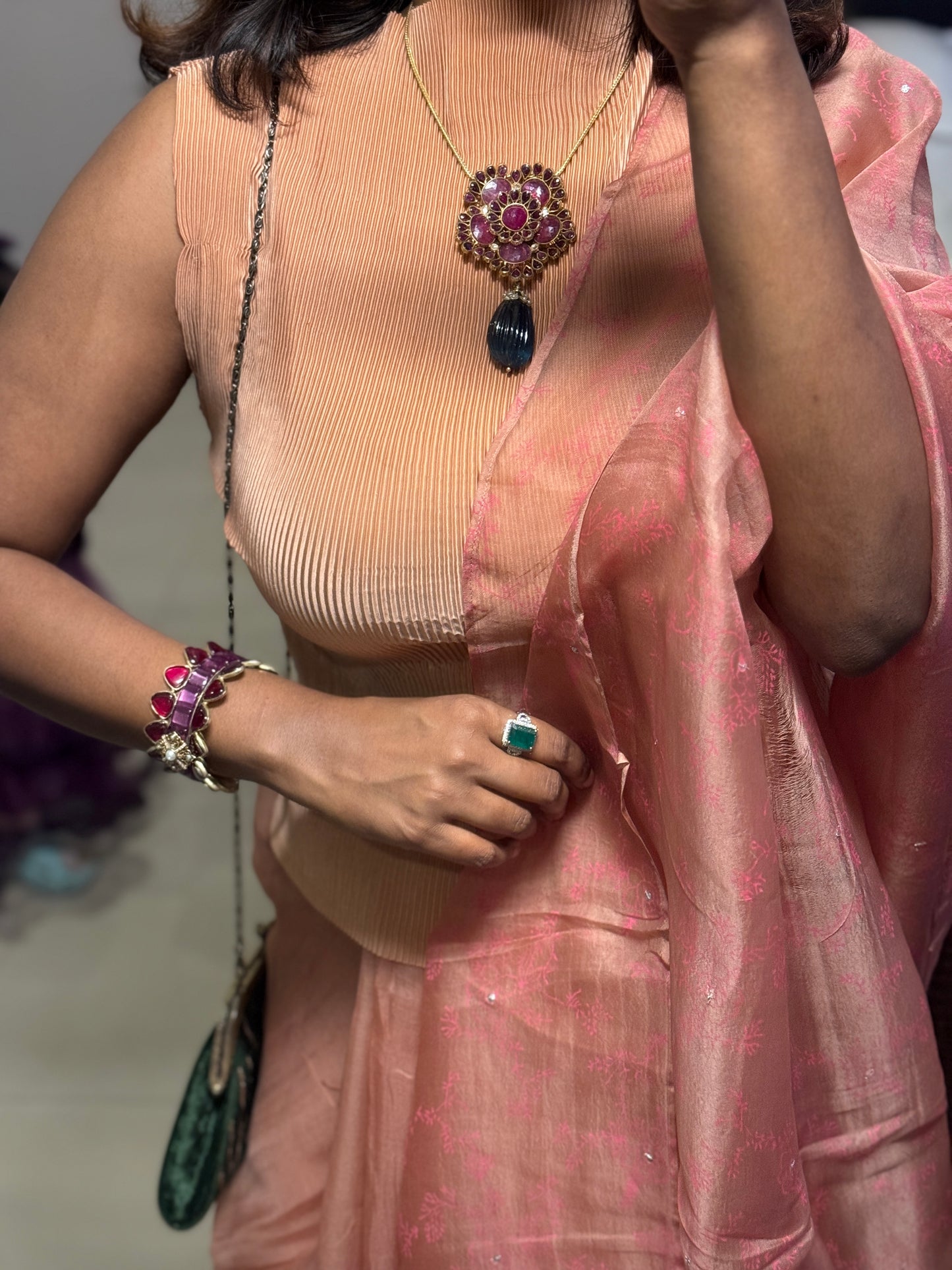 Zahira Necklace