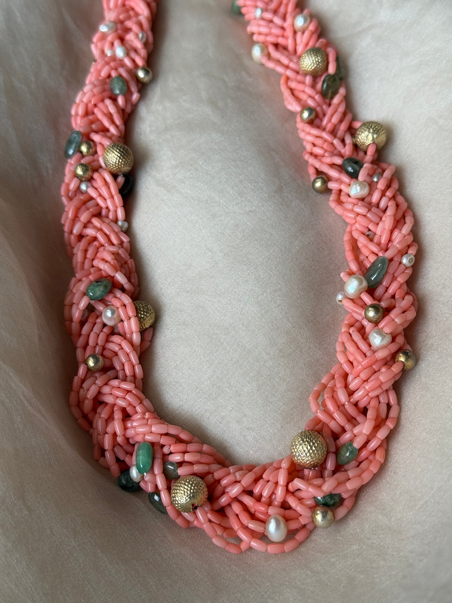 Trisha Necklace
