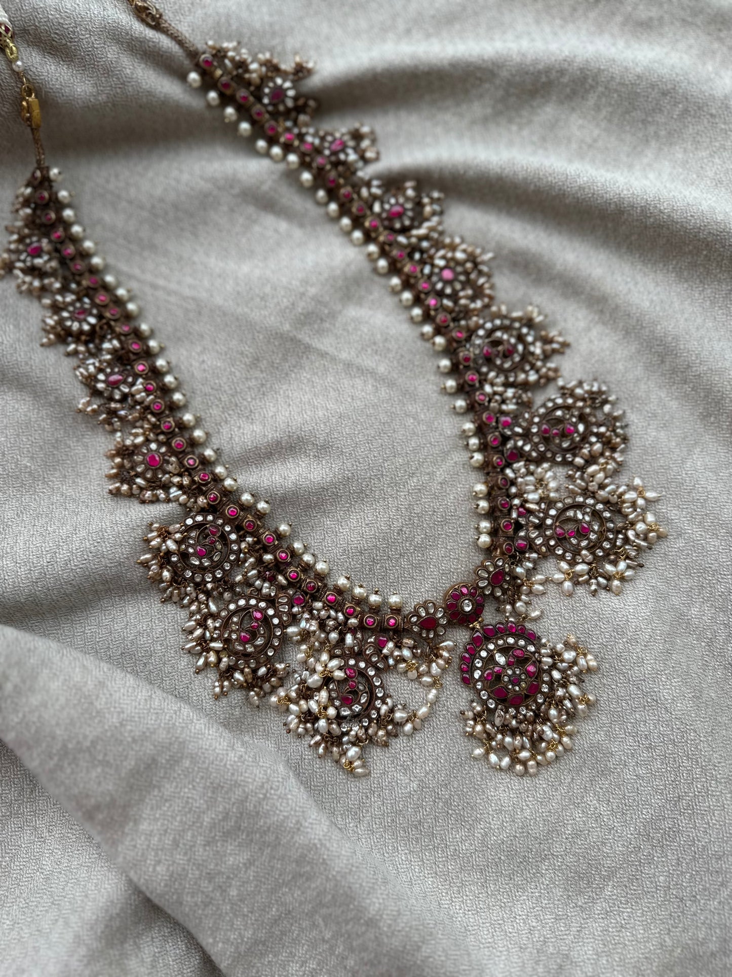 Namrata Guttapusalu Necklace