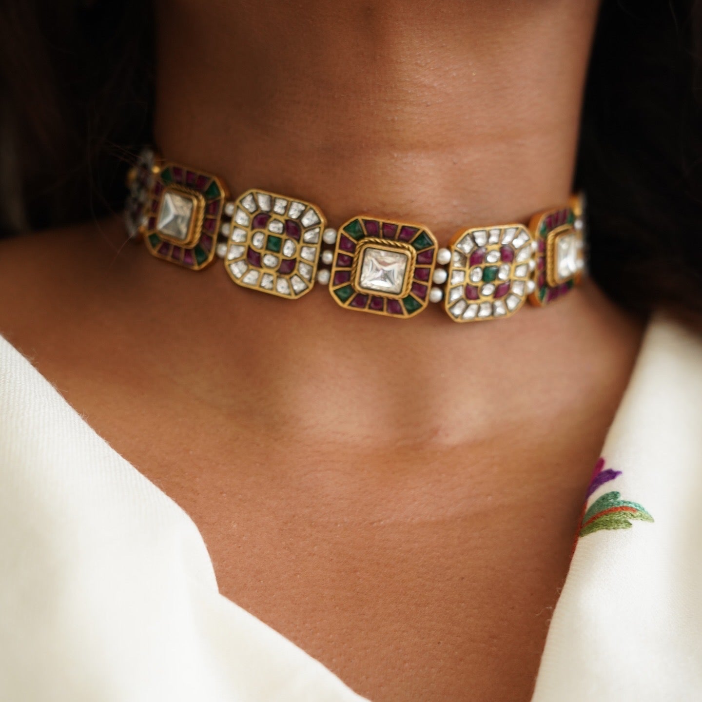 Aafreen Choker