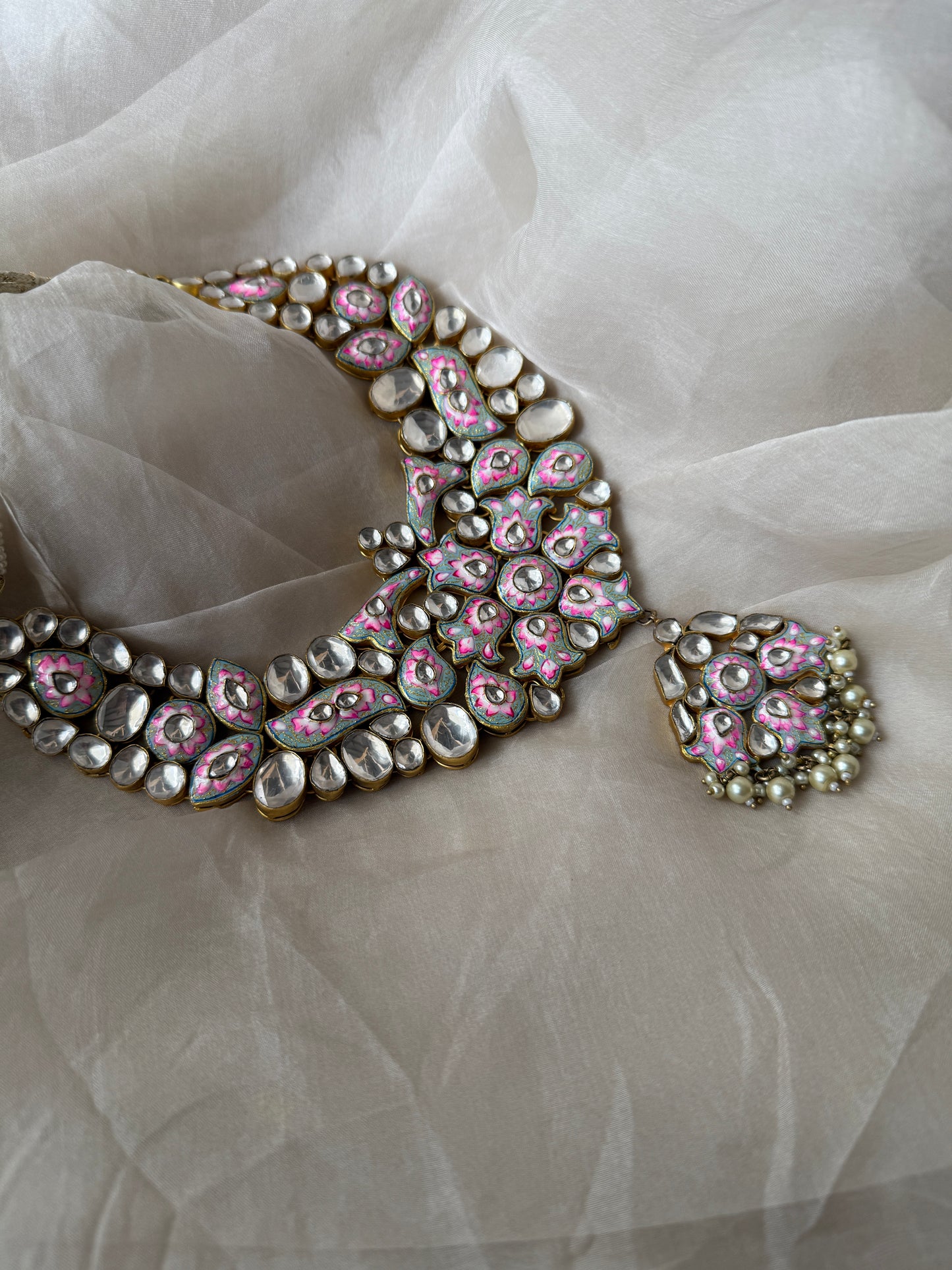 Layla Necklace Set