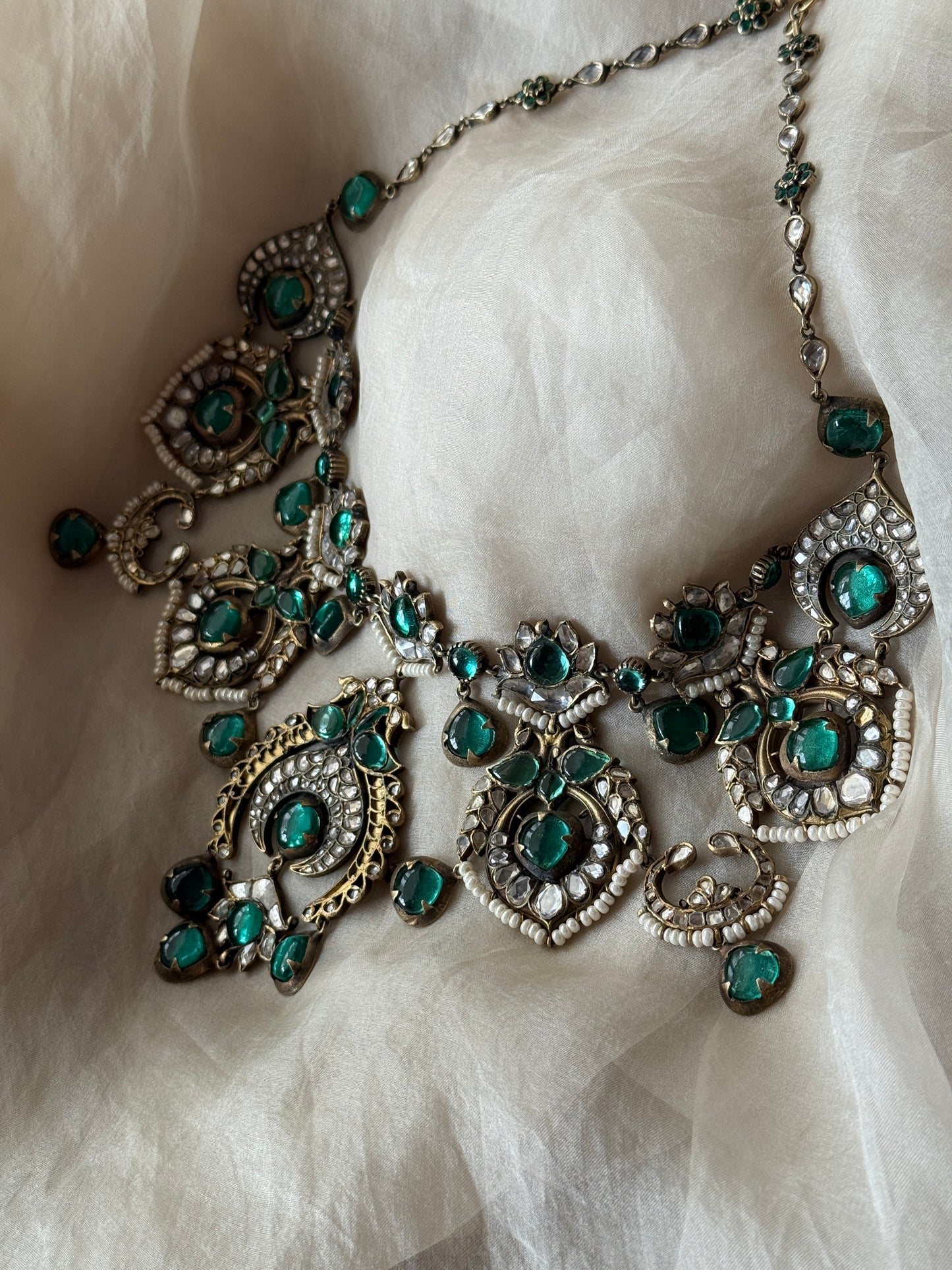 Zoya Necklace