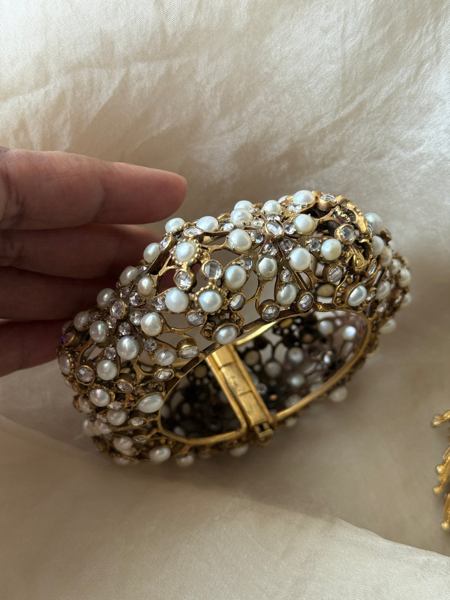 Rhea Cuff