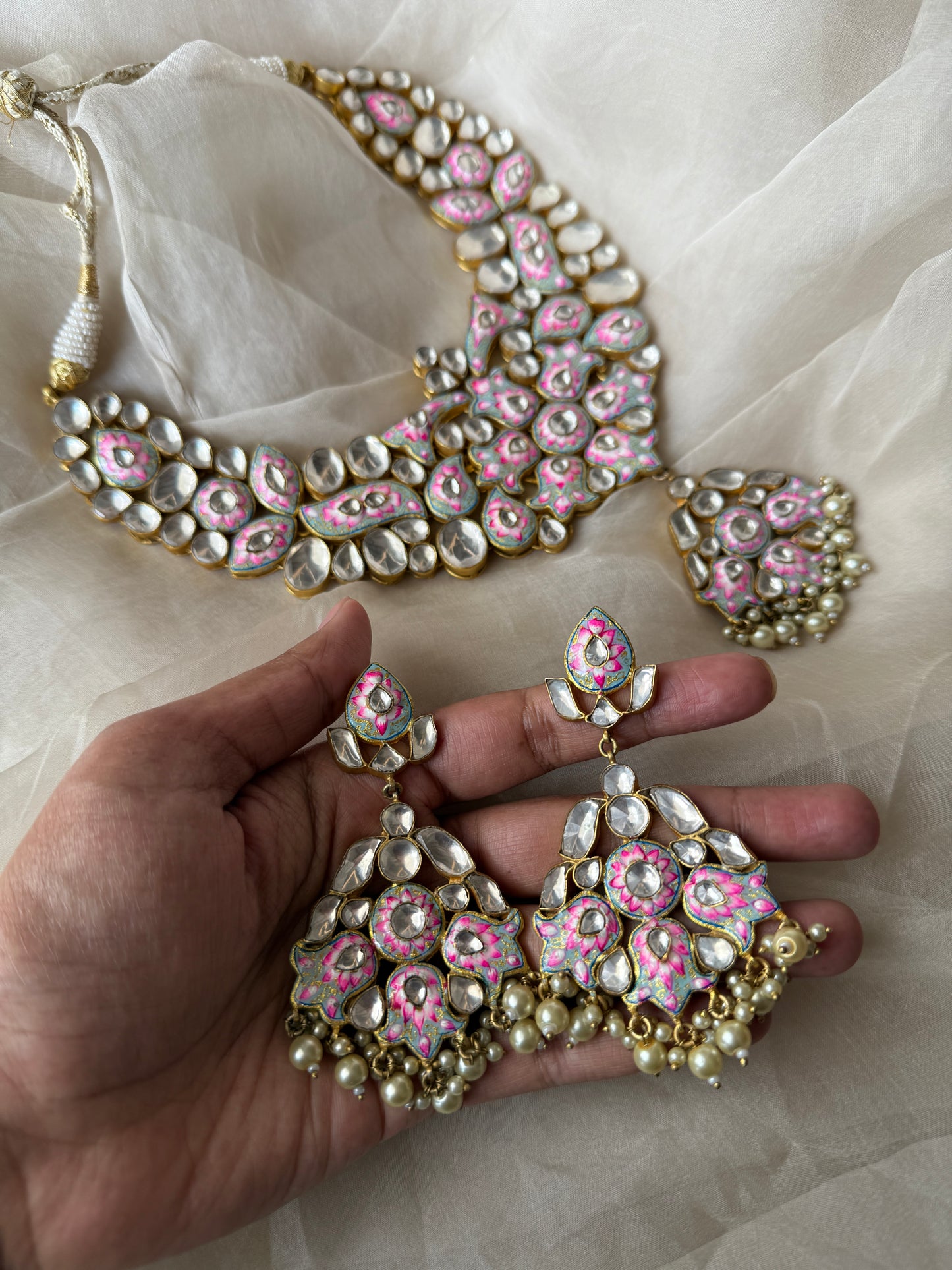Layla Necklace Set