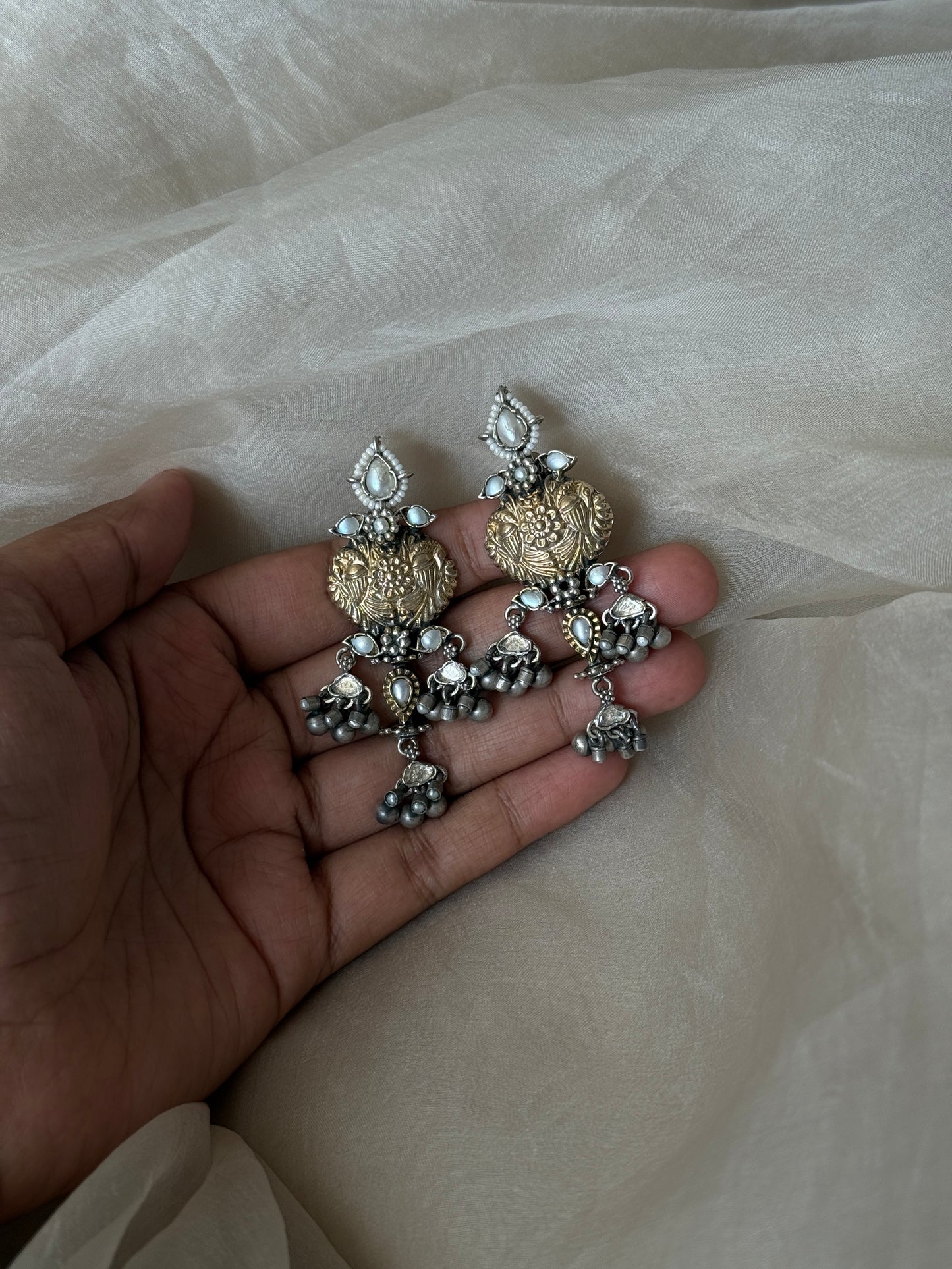 Saki Earrings