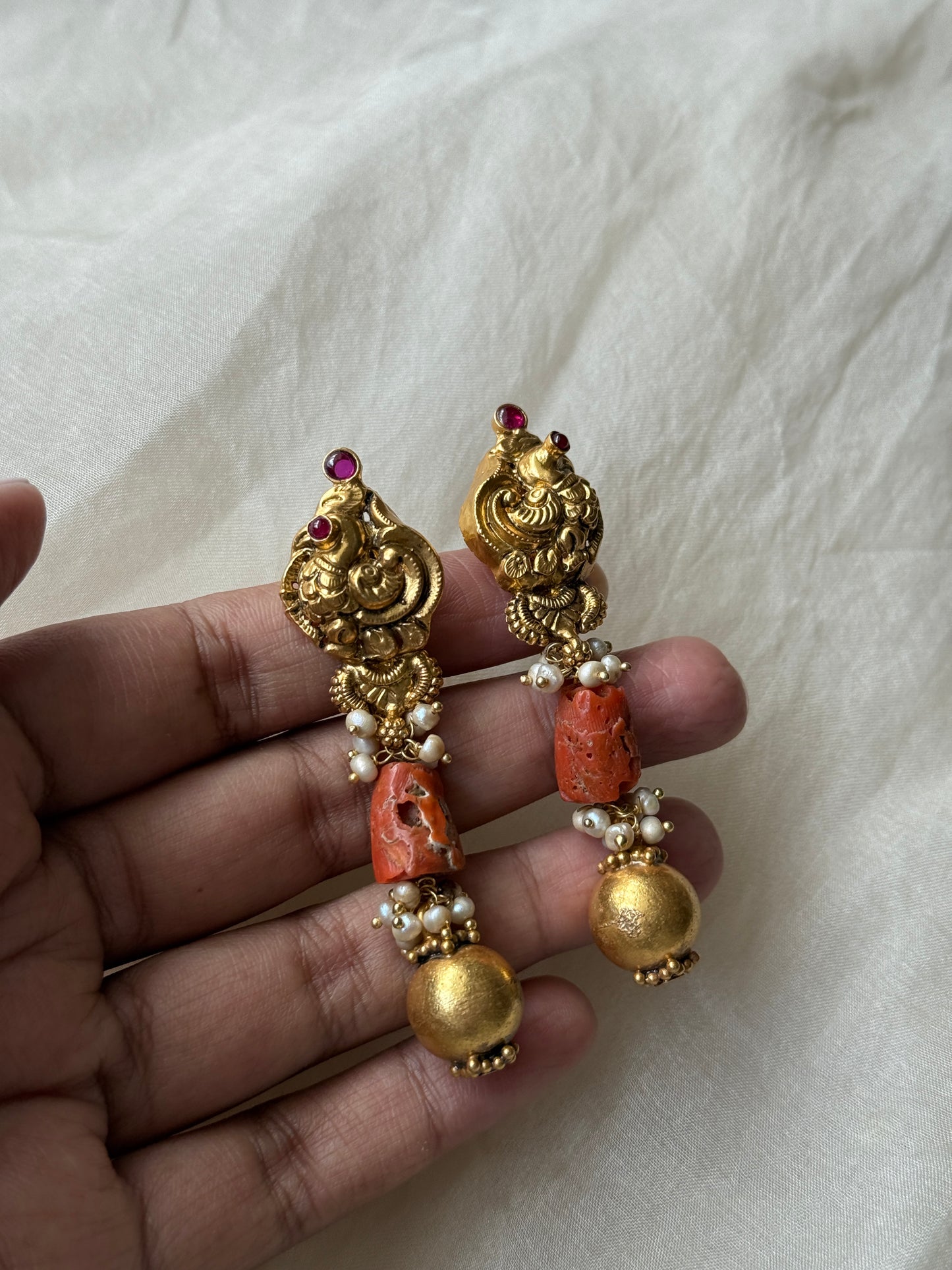 Tara Earrings