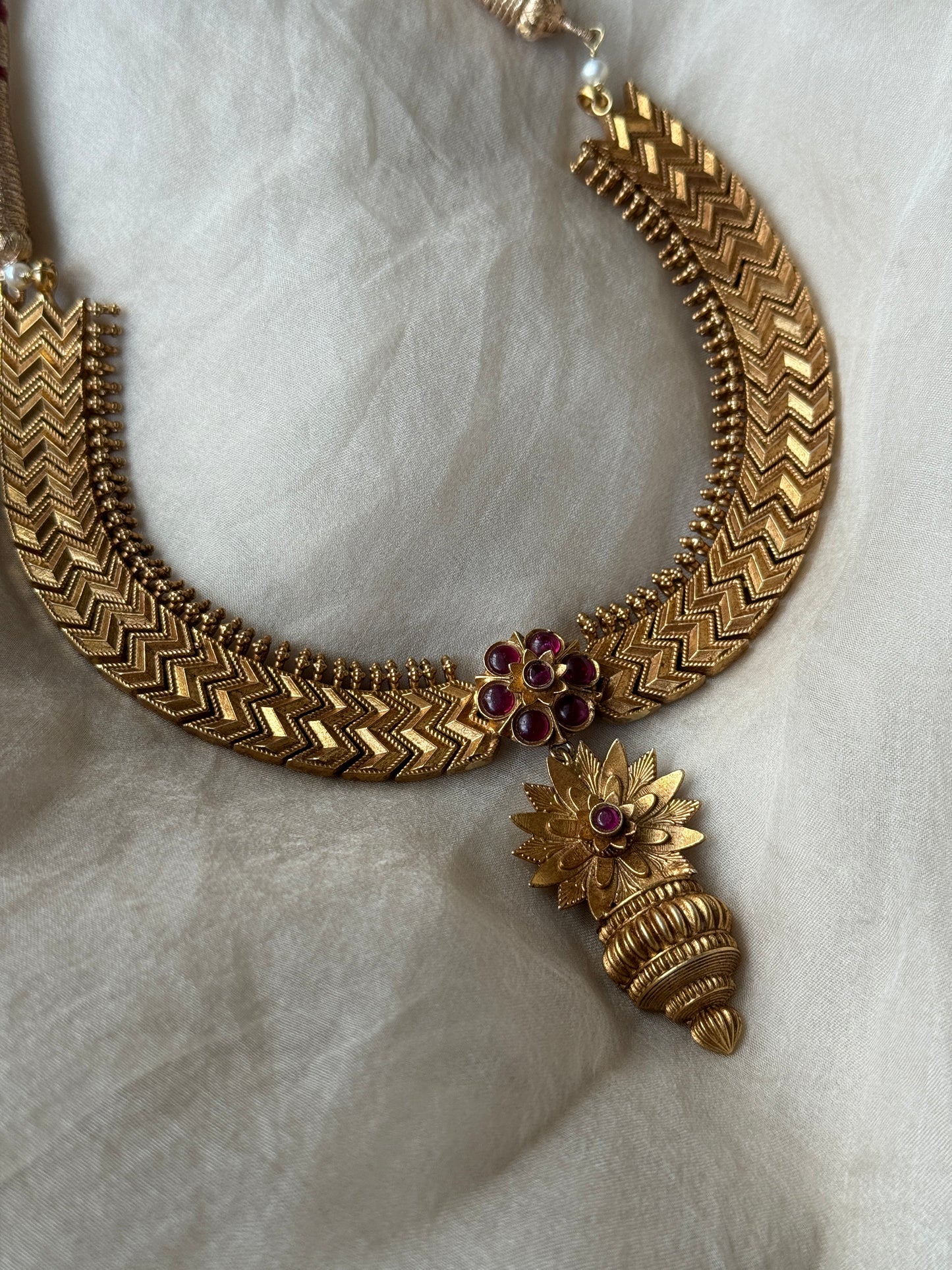 Manisha Necklace
