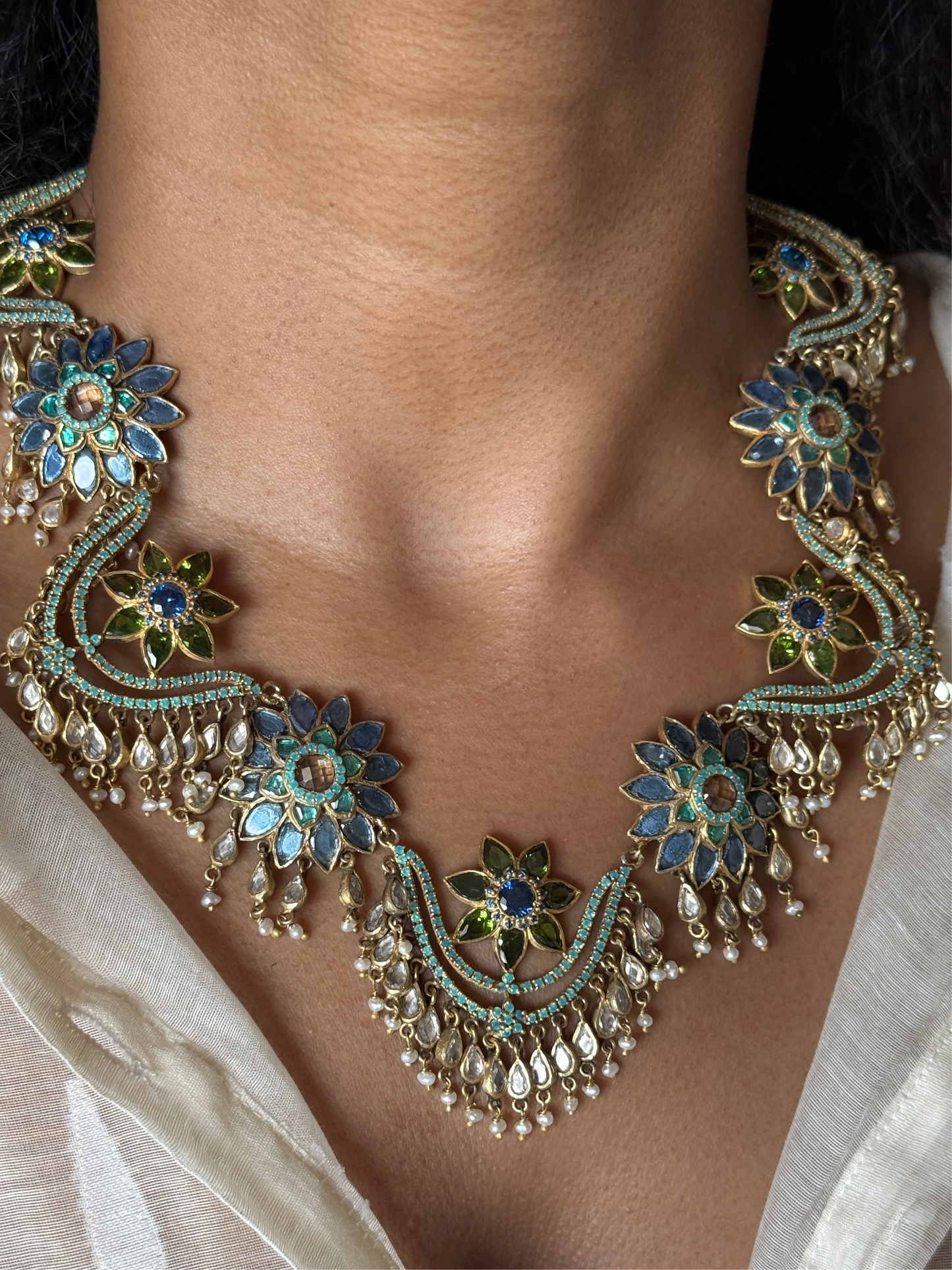 Ceylin Necklace