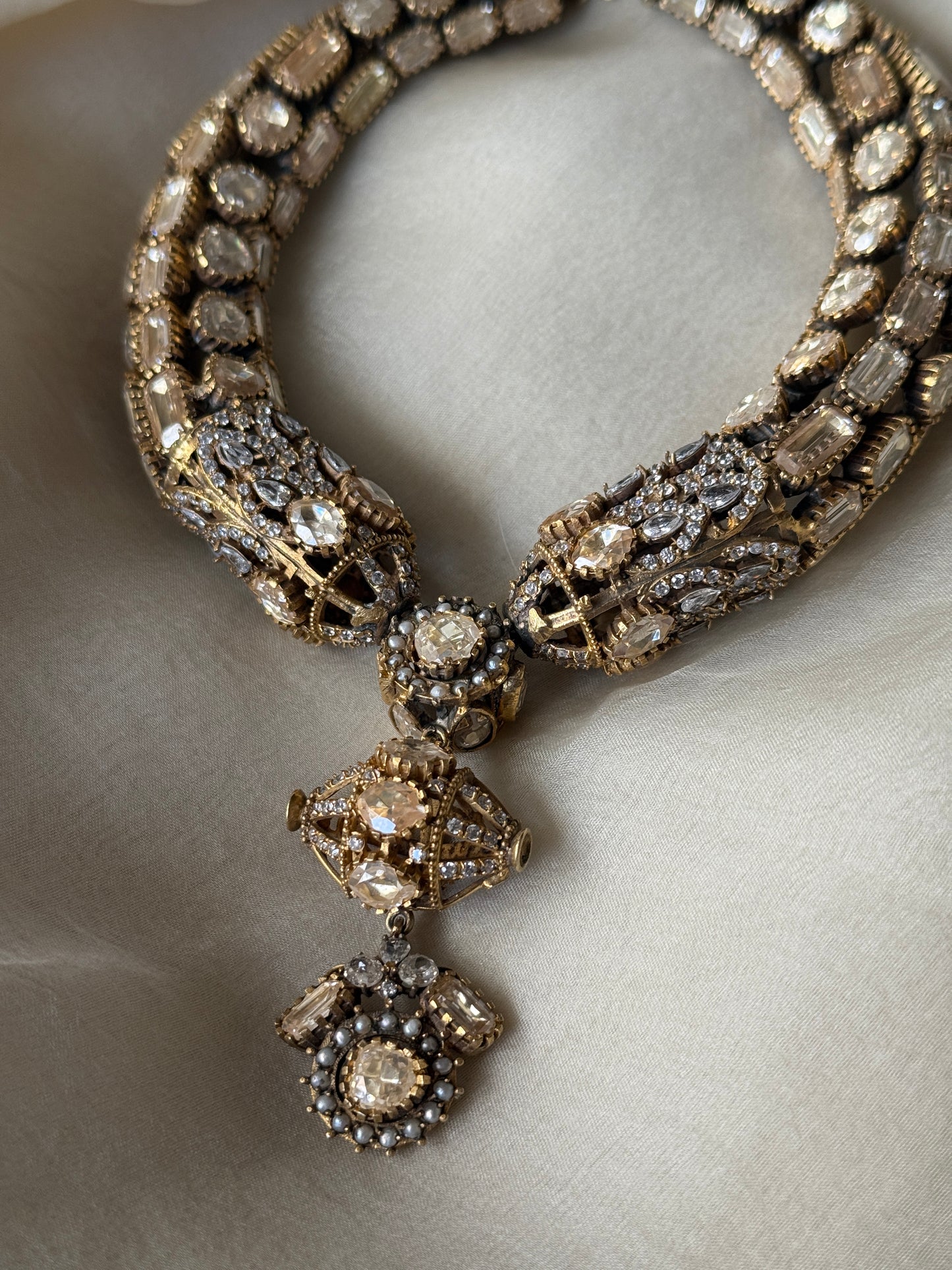Zahara Necklace