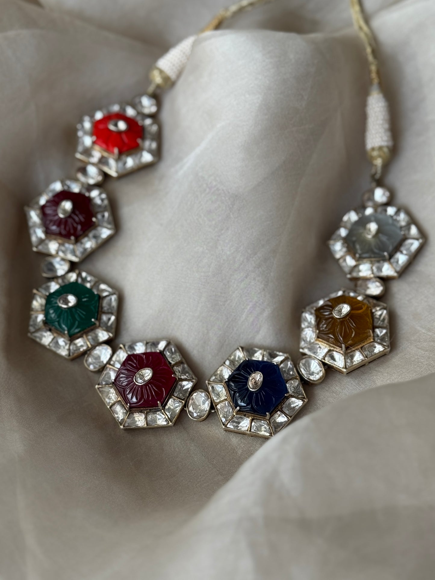 Shanvi Necklace