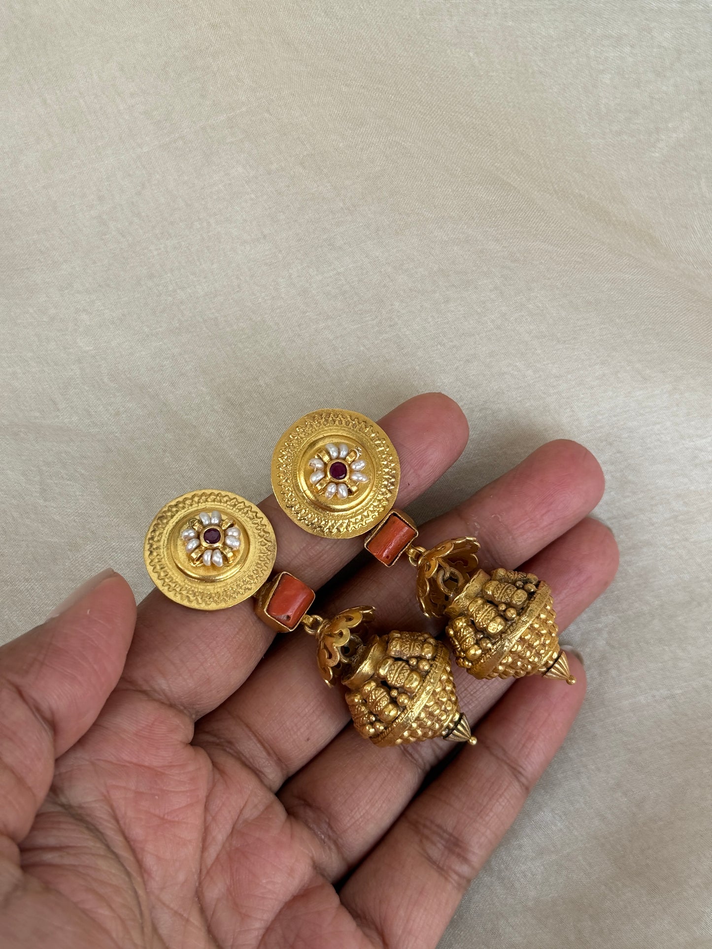 Chhavi Earrings