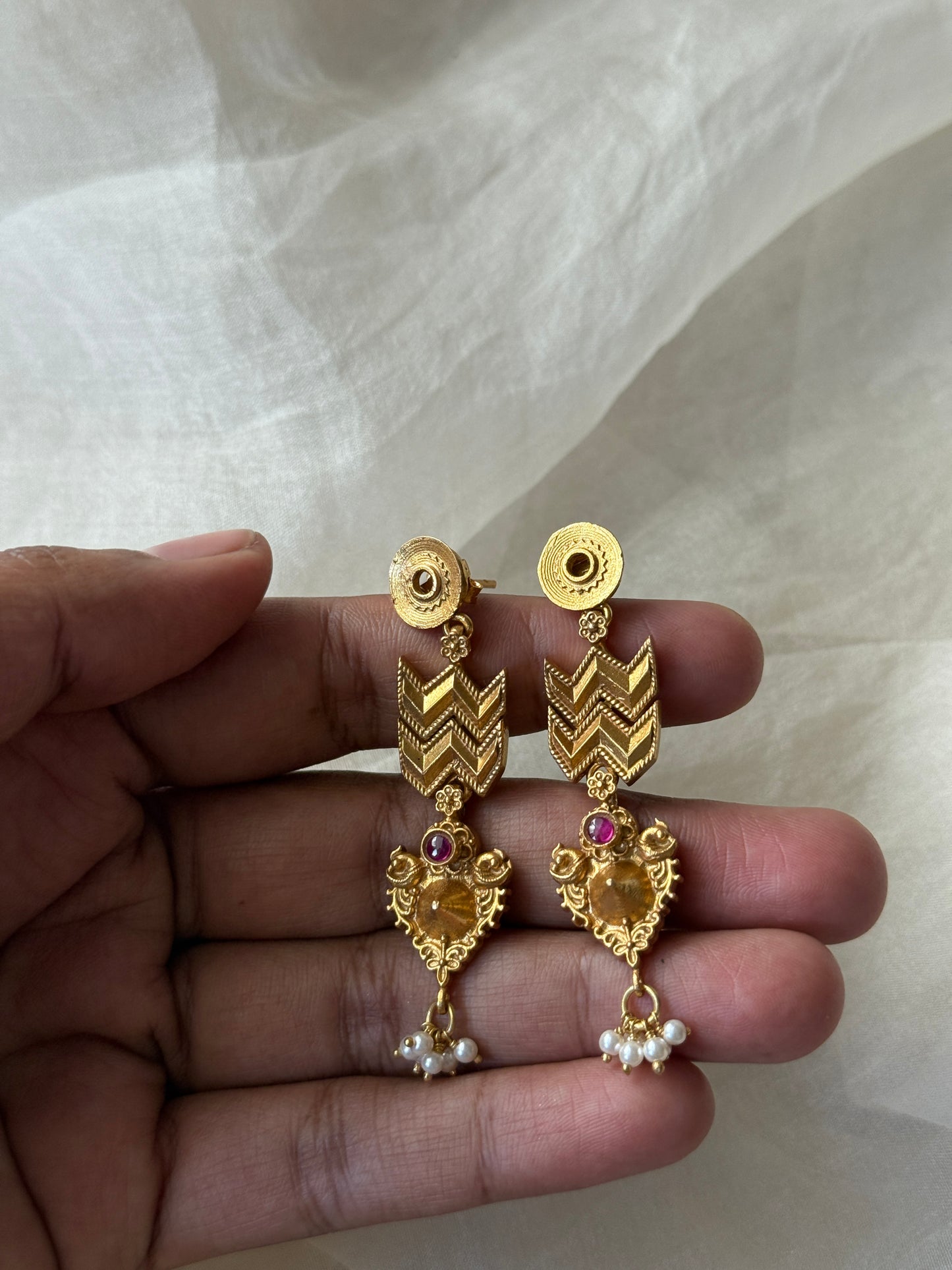 Kavya Earrings