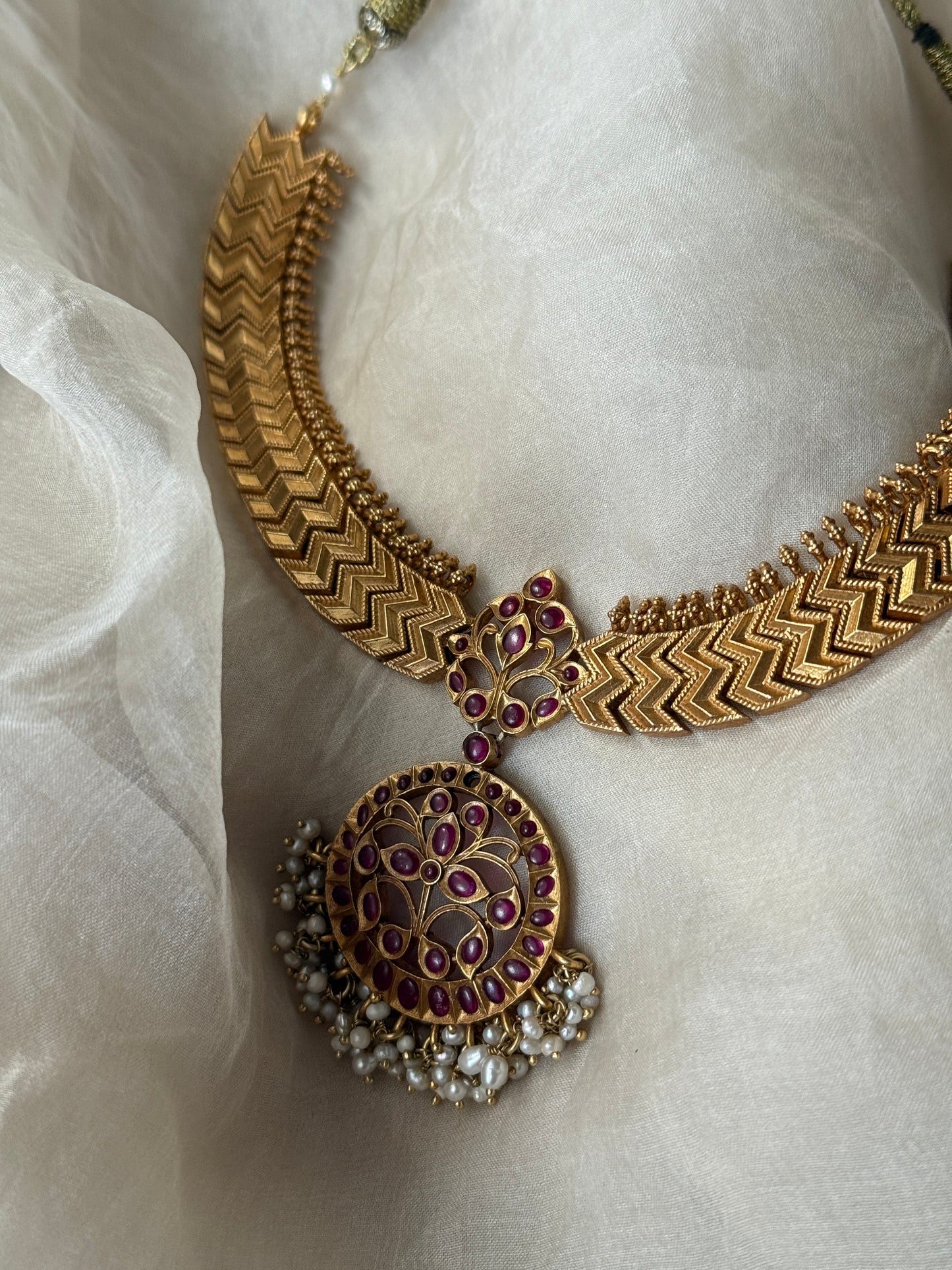 Kavya Necklace