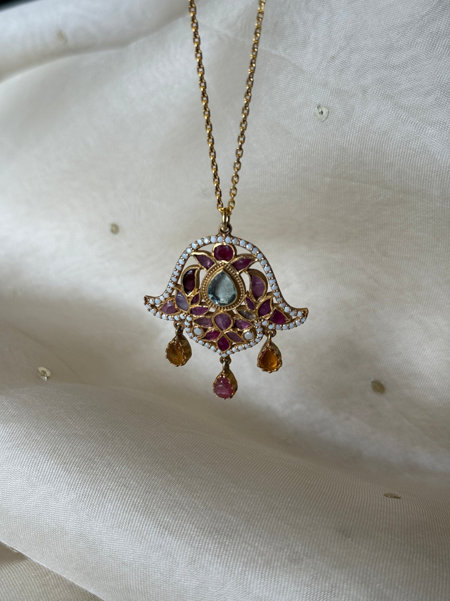 Ava Necklace