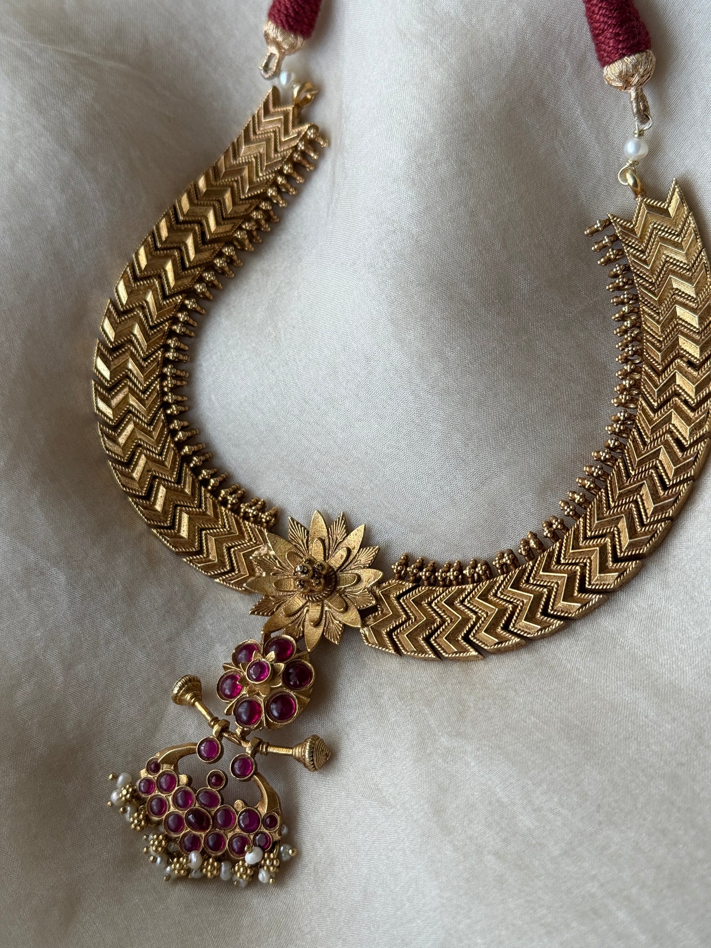 Kavita Necklace