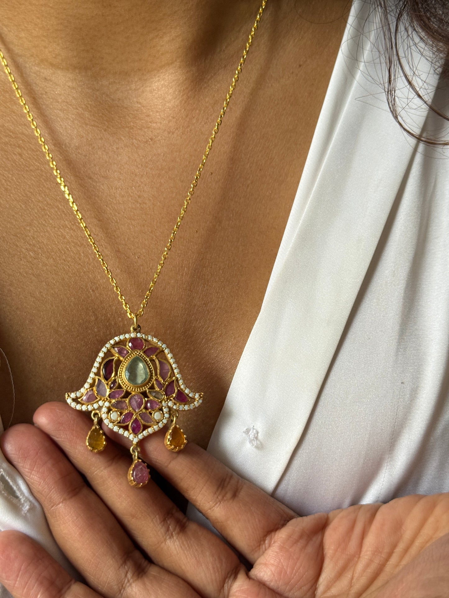 Ava Necklace