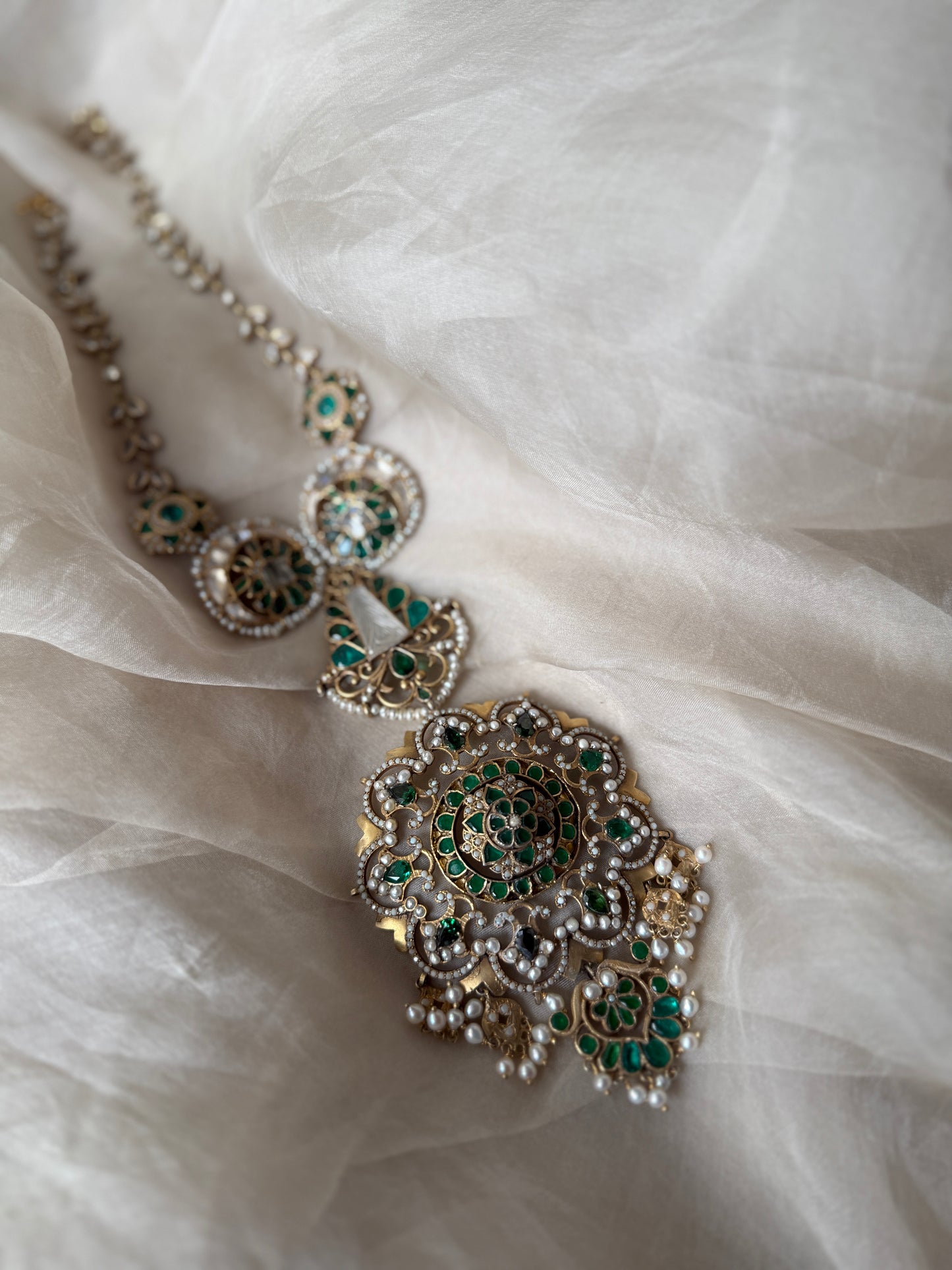 Vaidehi Necklace
