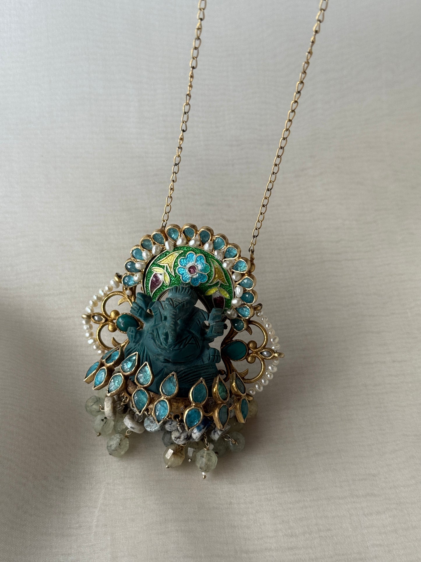 Anvi Necklace
