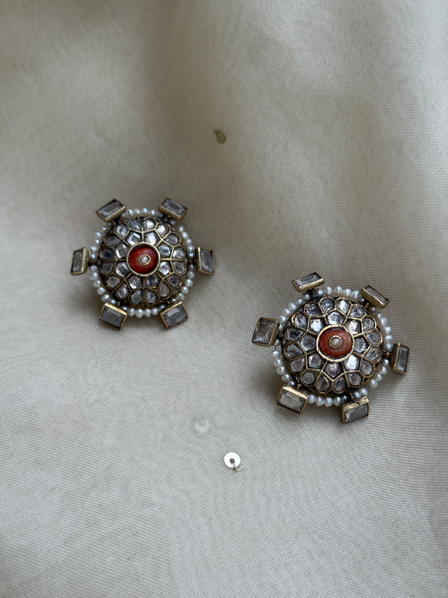 Anoushka Studs