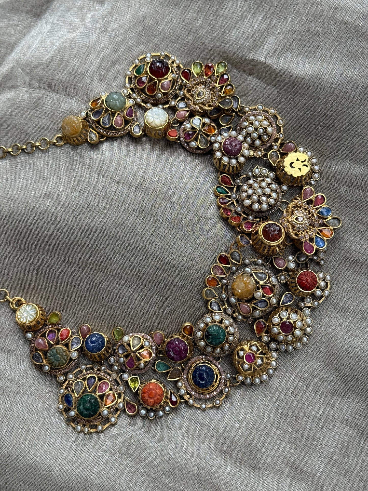 Anoushka Necklace