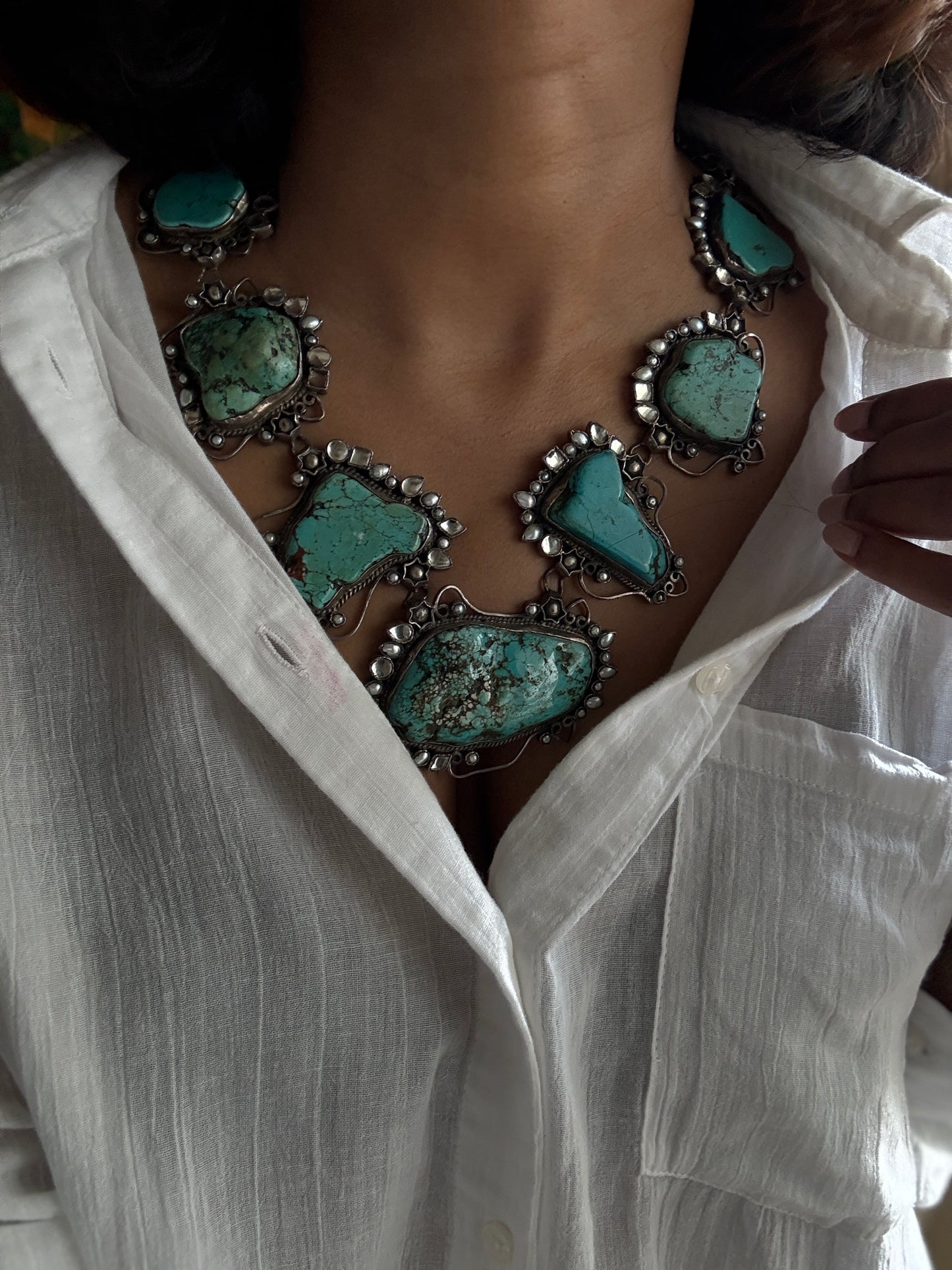 Firuzeh Necklace