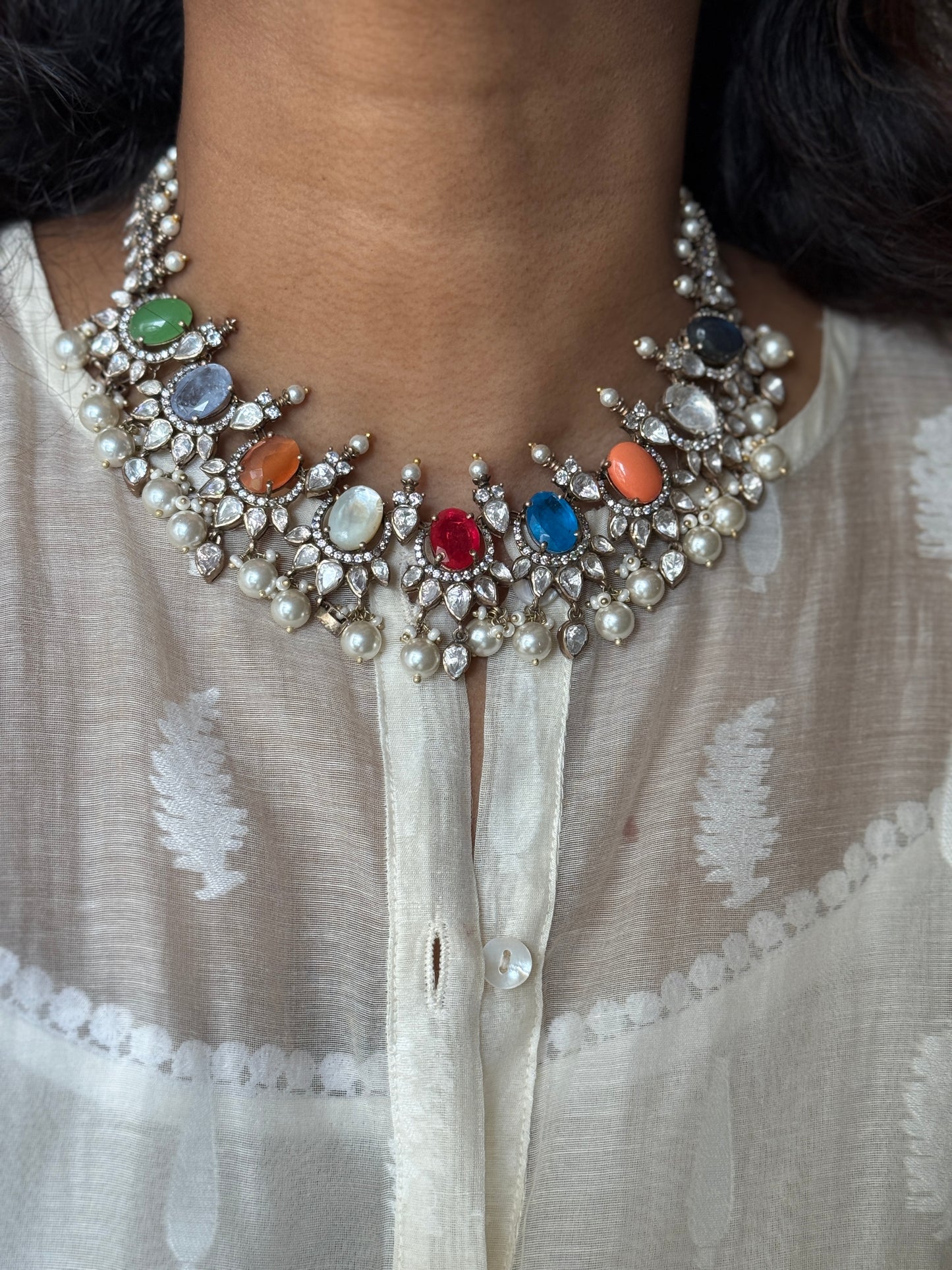 Shefali Necklace