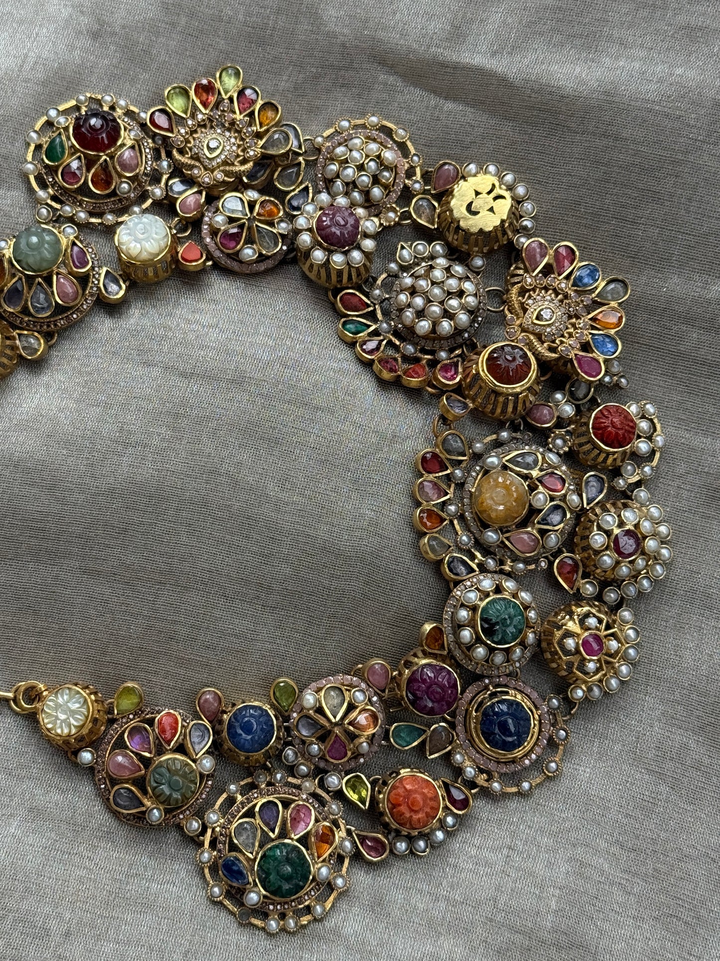 Anoushka Set (Includes Studs)