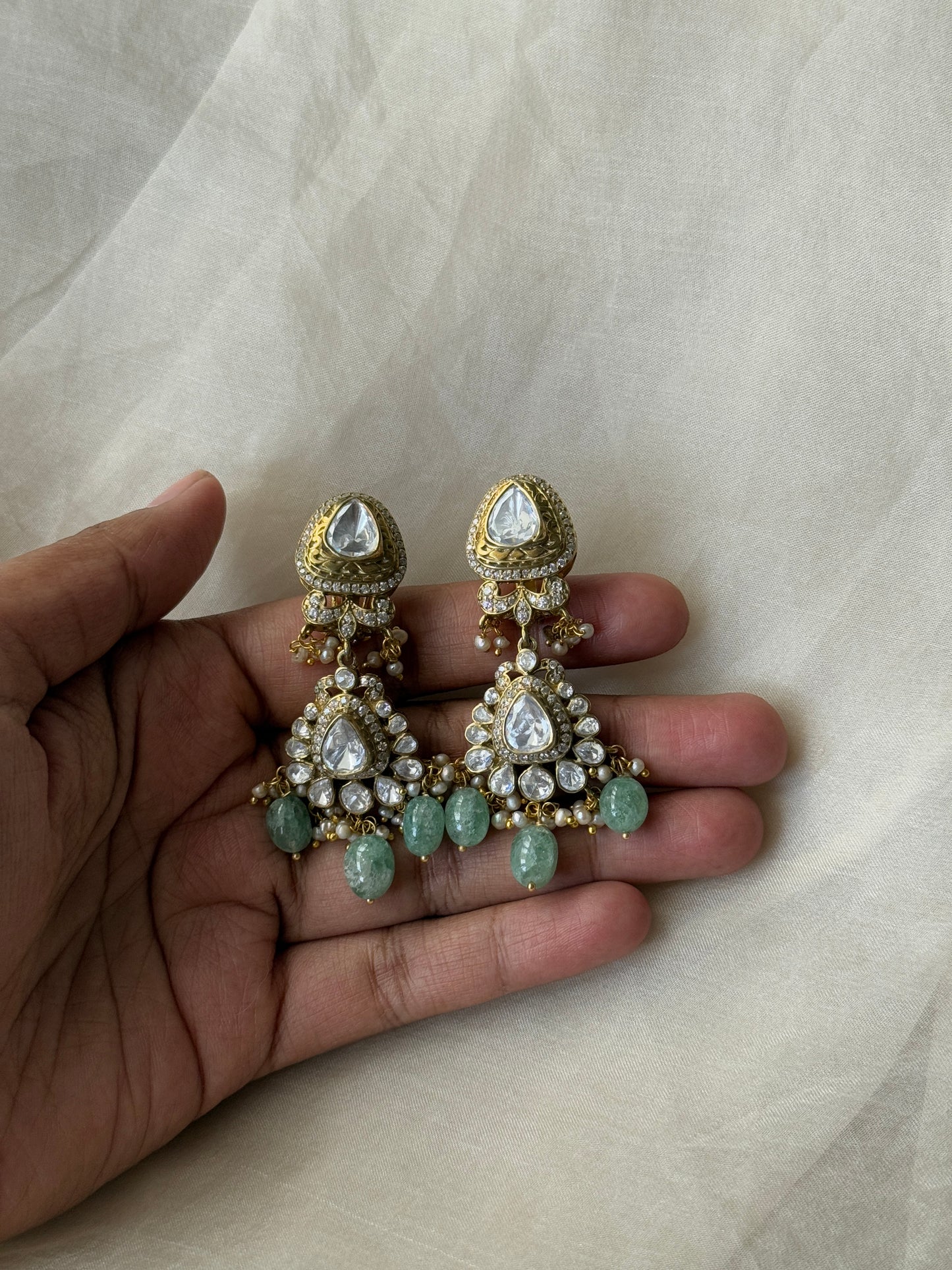 Eman Earrings