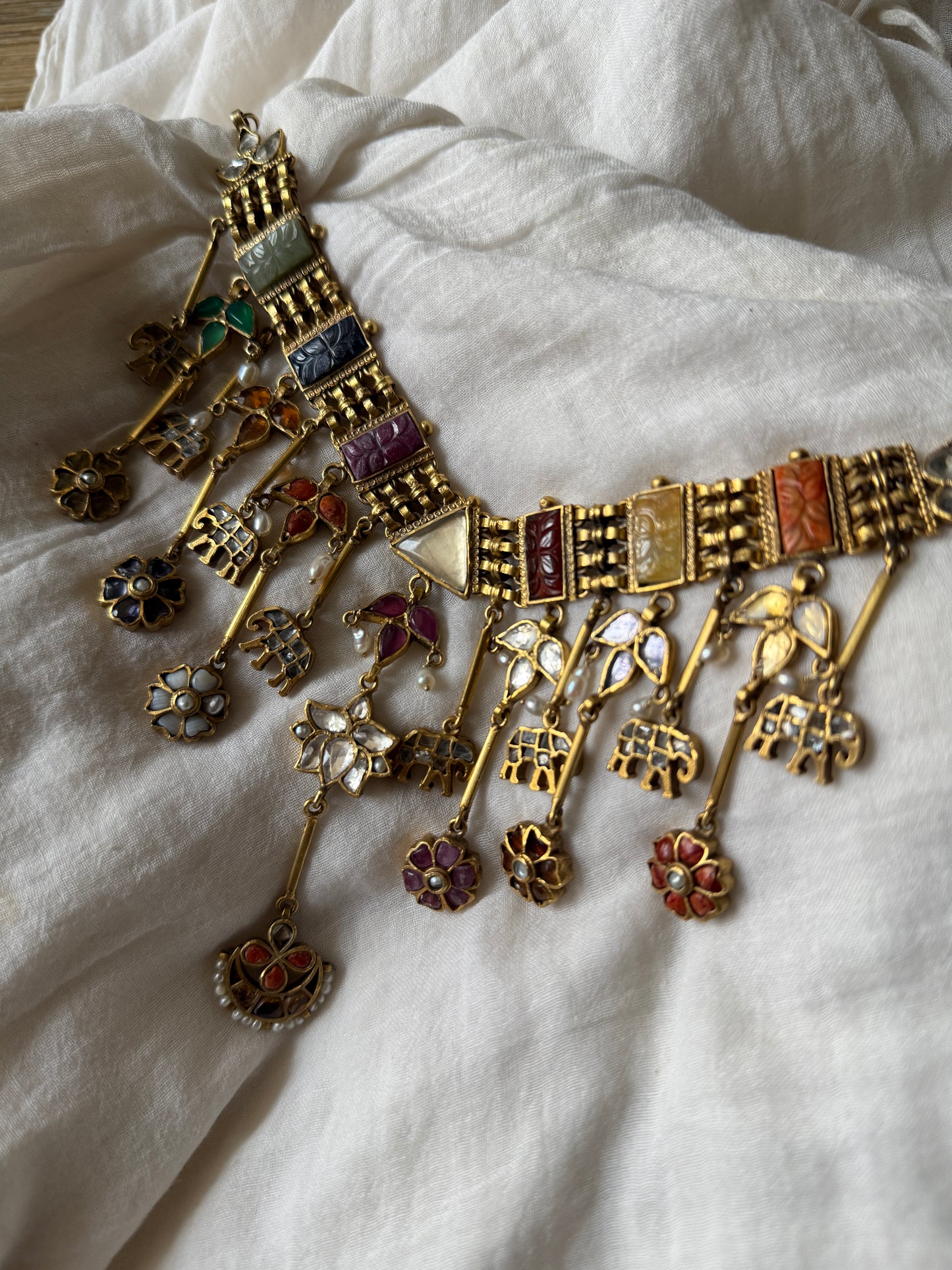 Yukta Choker