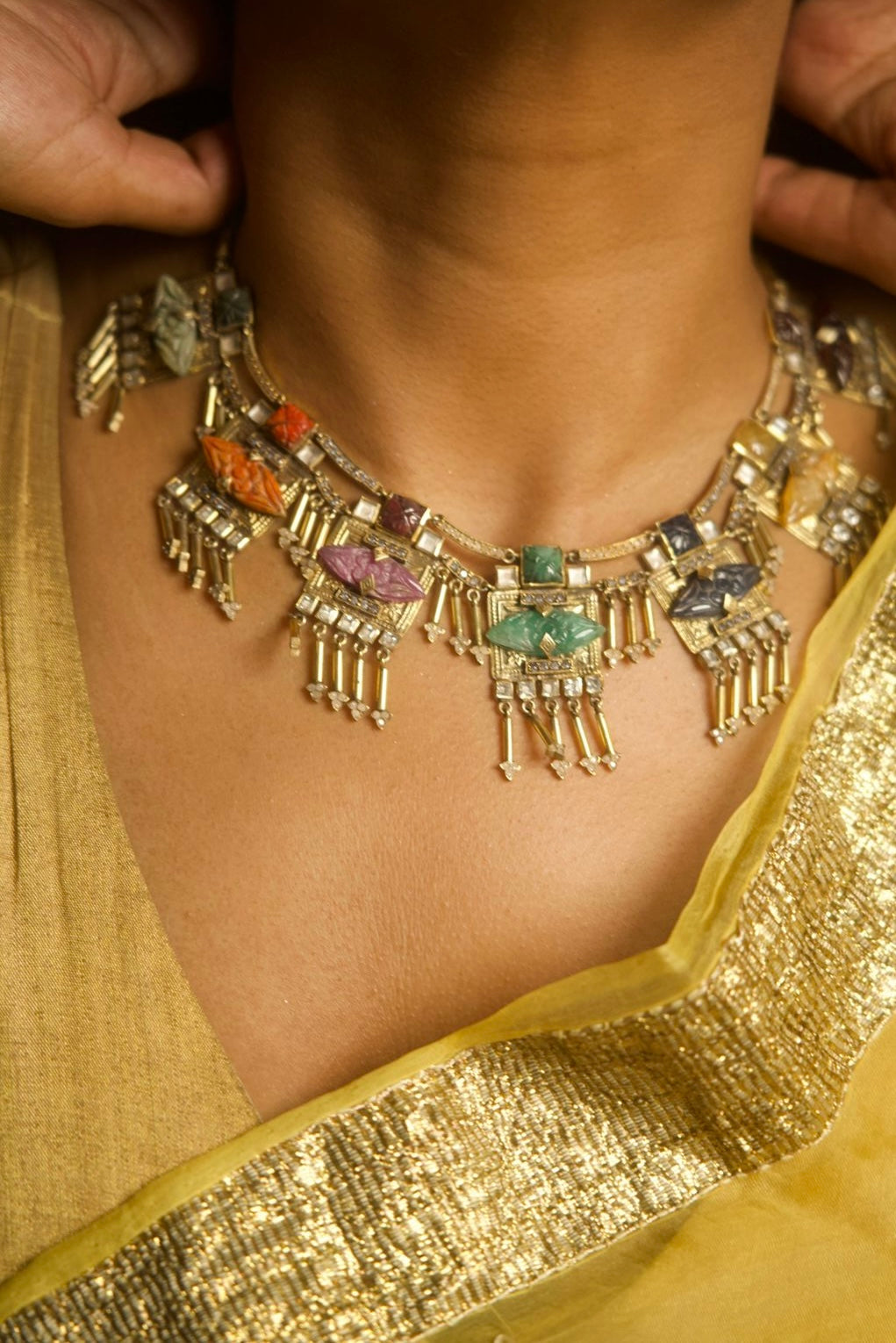 Aarini Necklace