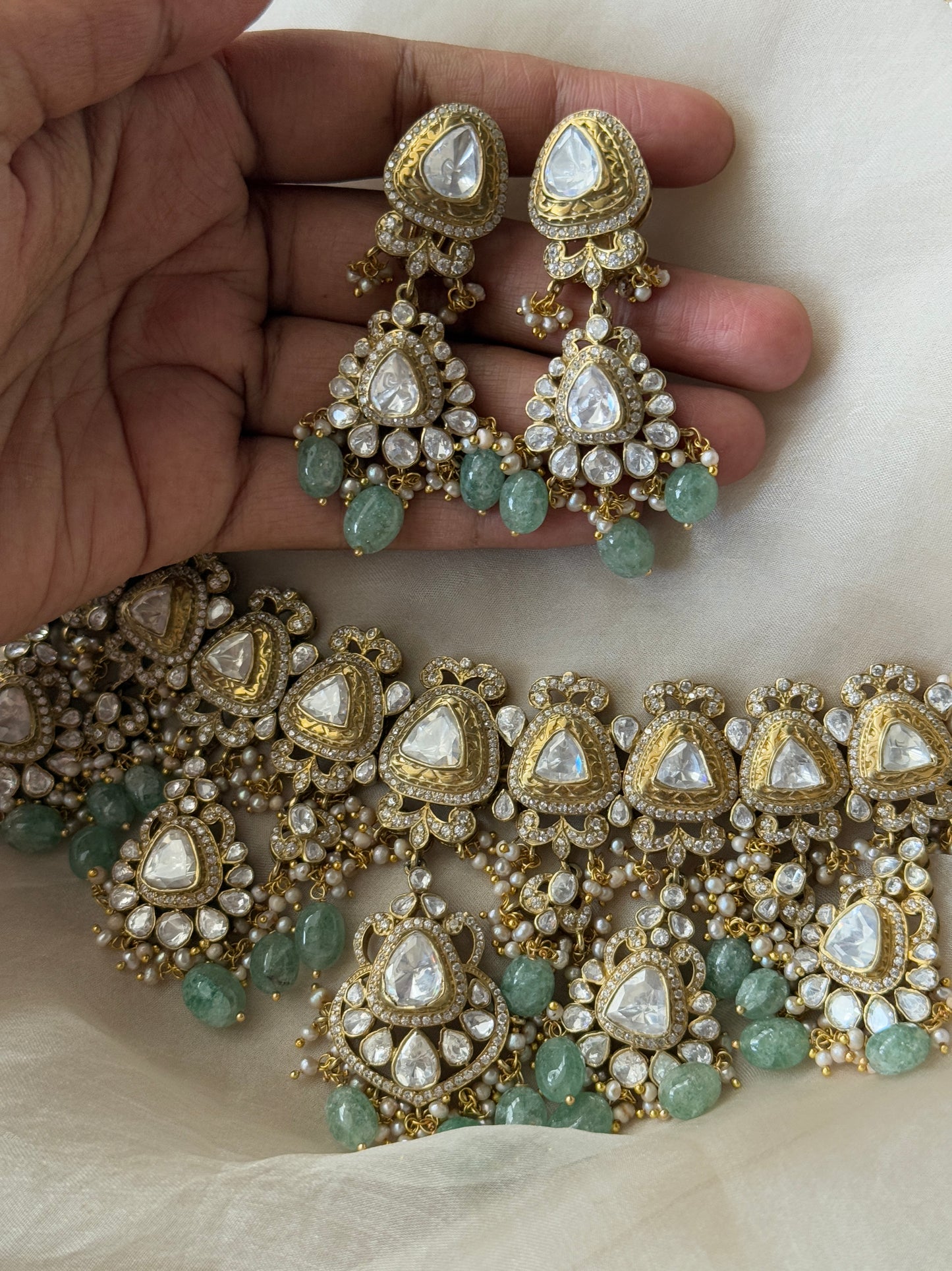 Eman Earrings