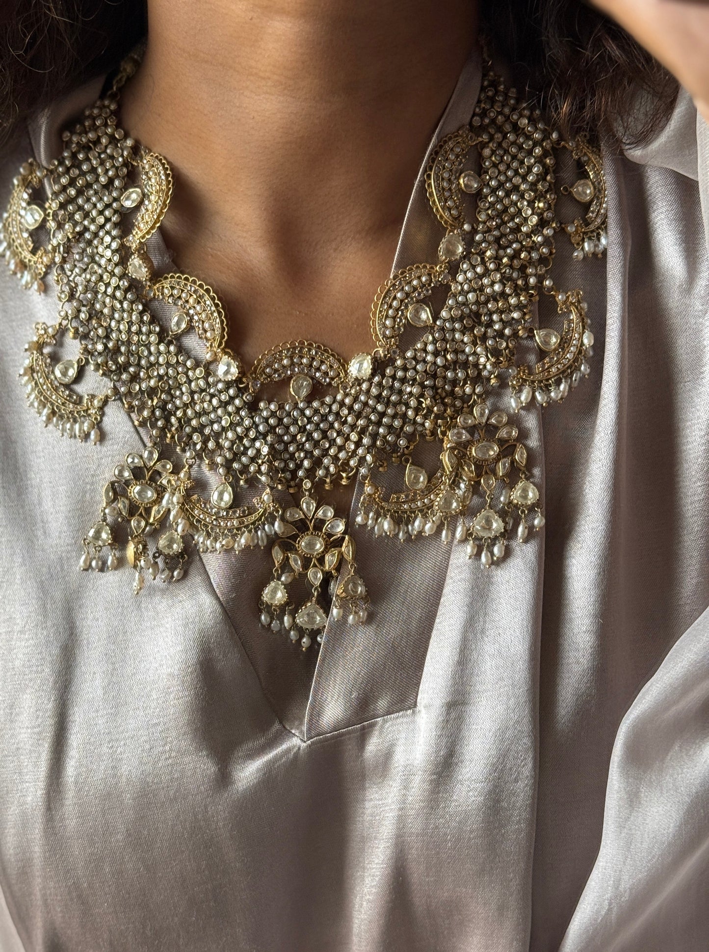 Anas Necklace