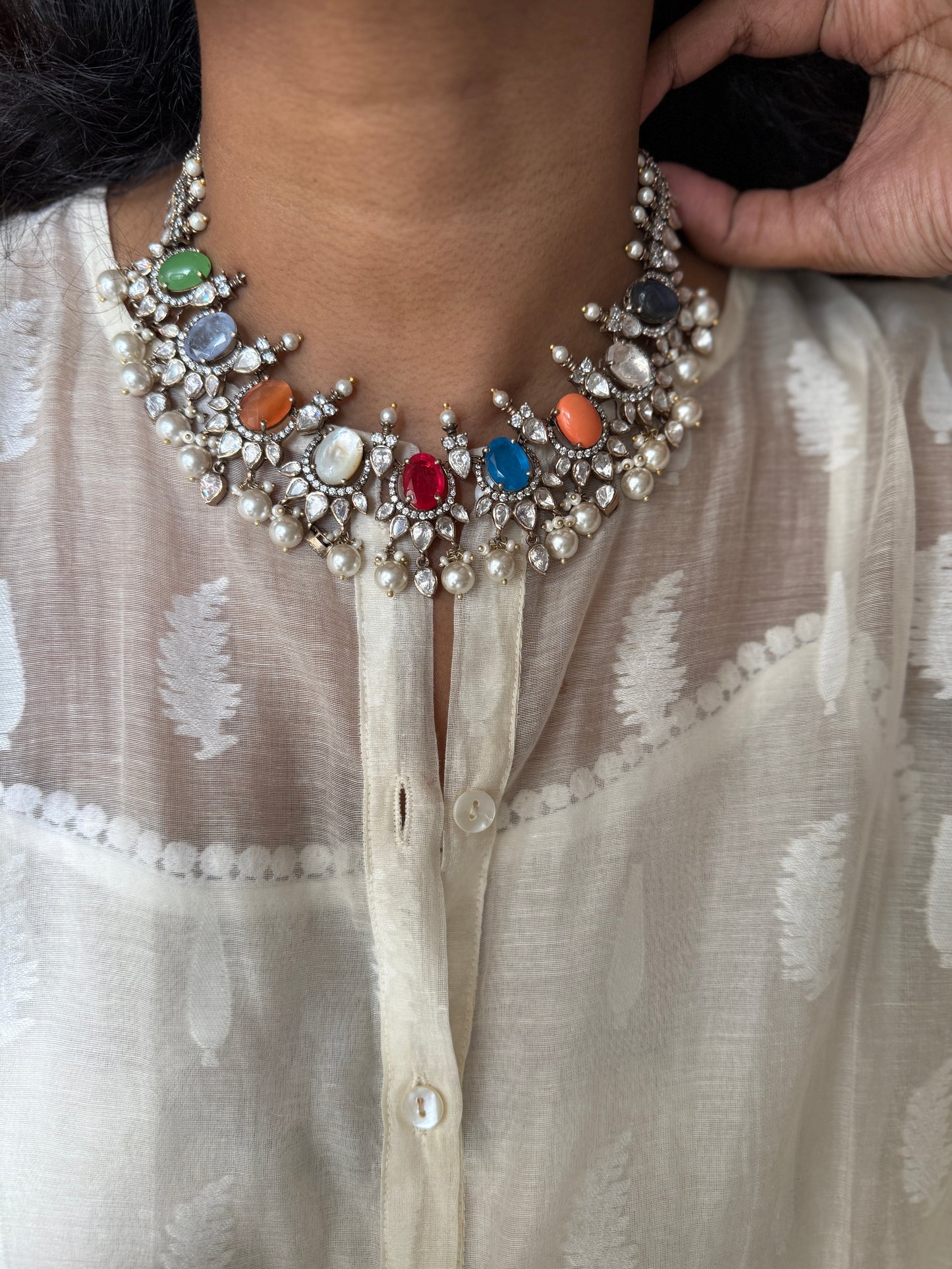 Shefali Necklace