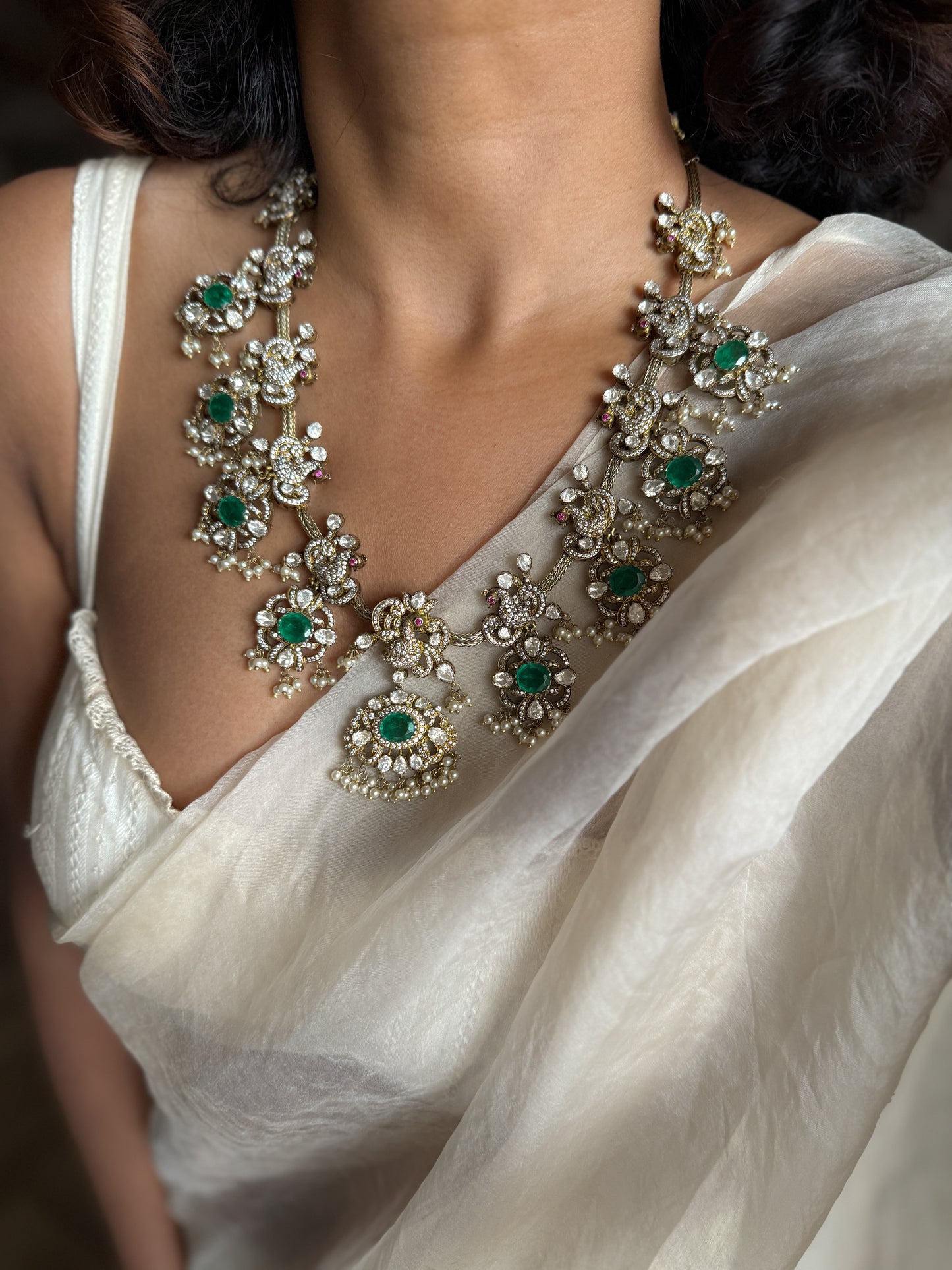Nirvi Necklace