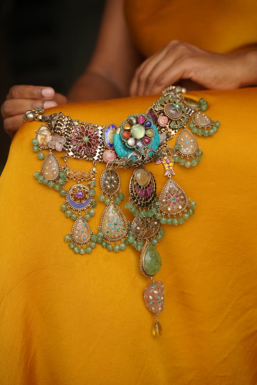 Disha Necklace