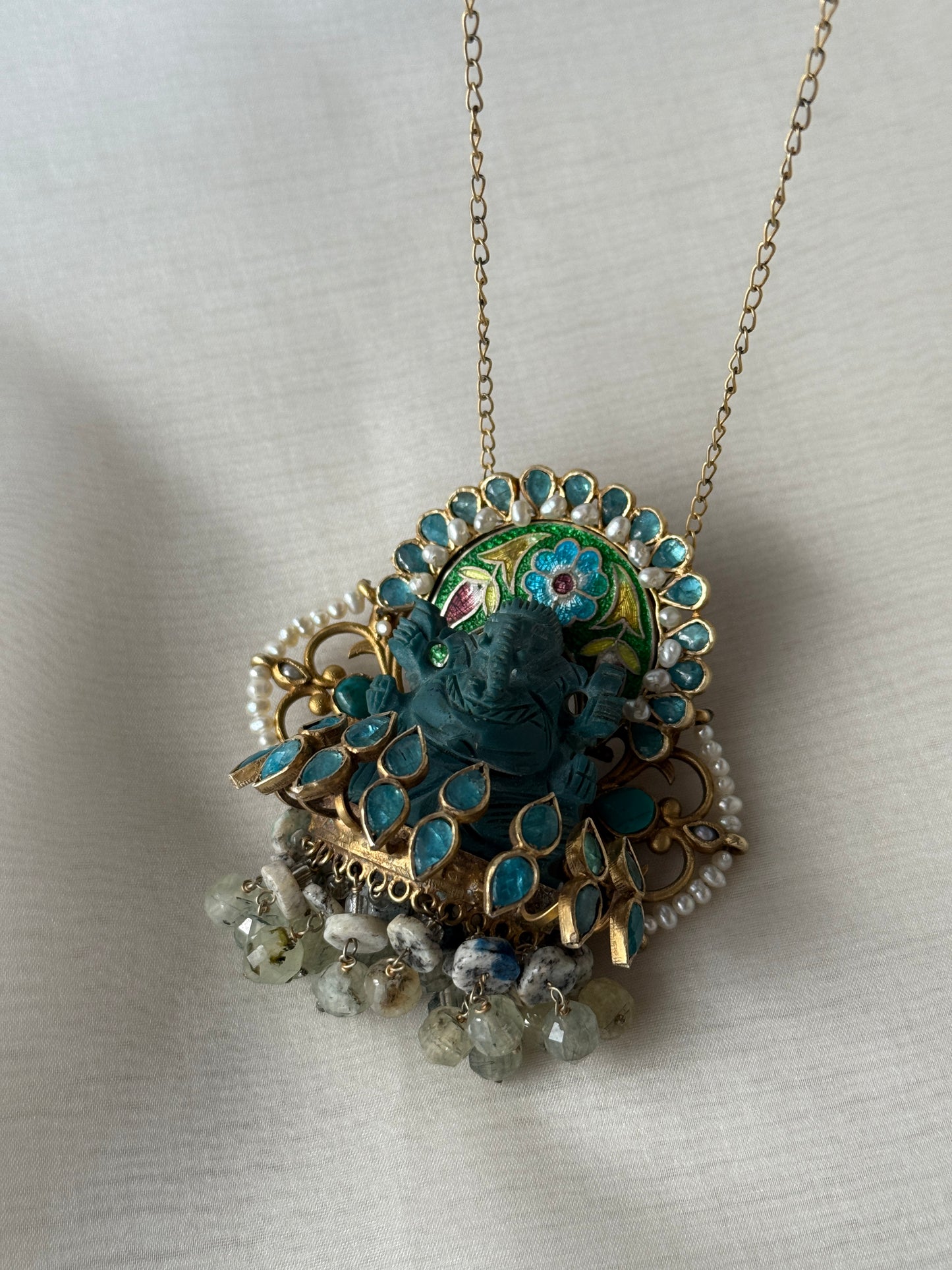 Anvi Necklace