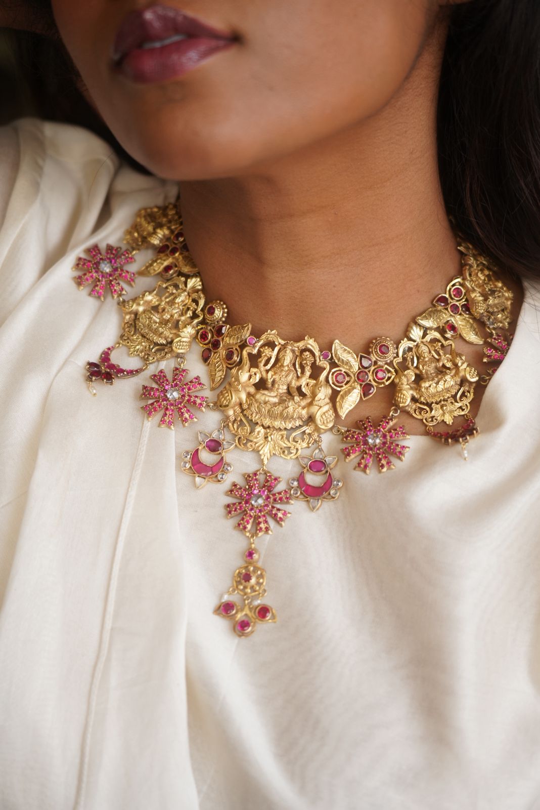 Vidhi Necklace