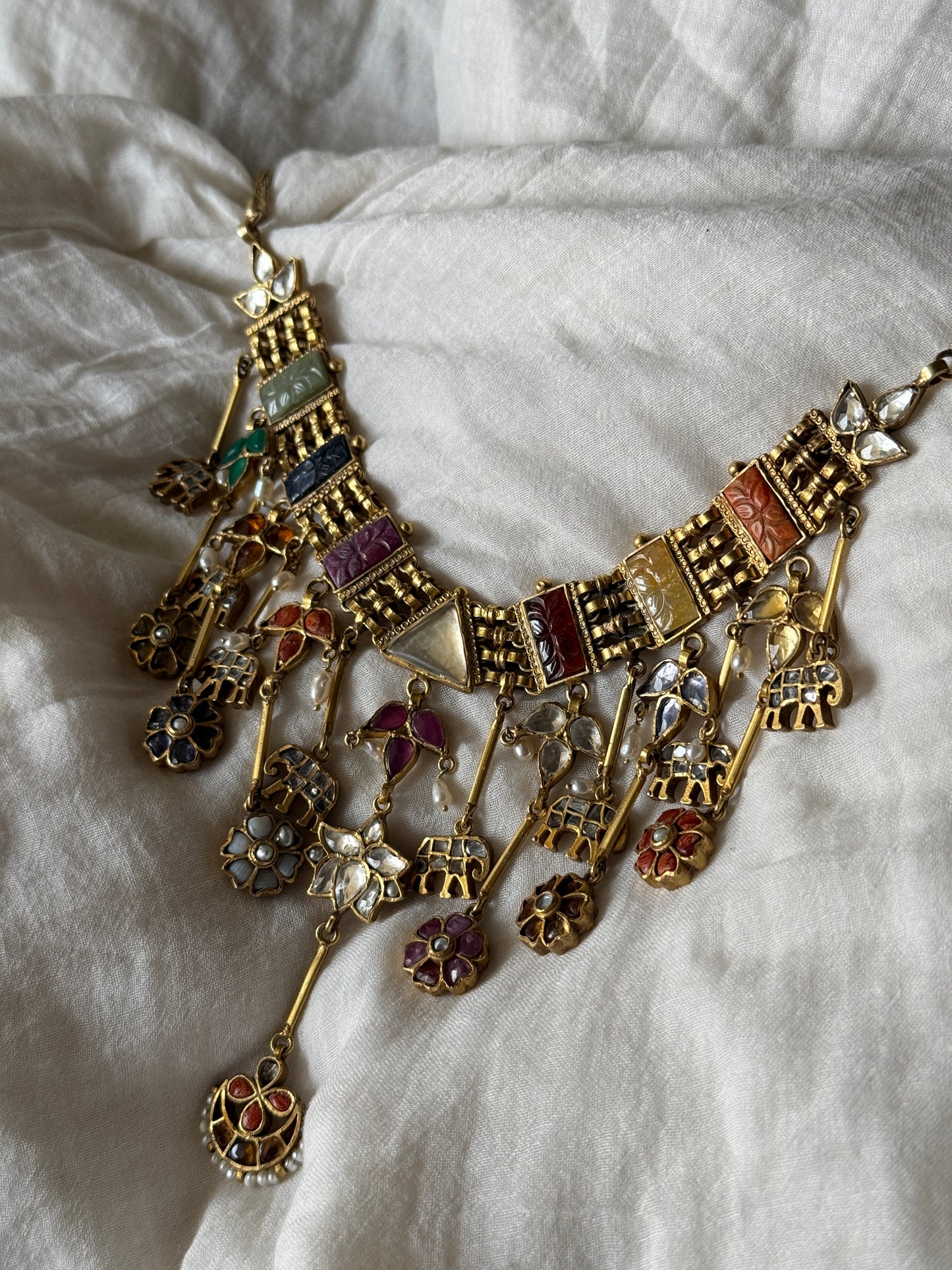 Yukta Choker