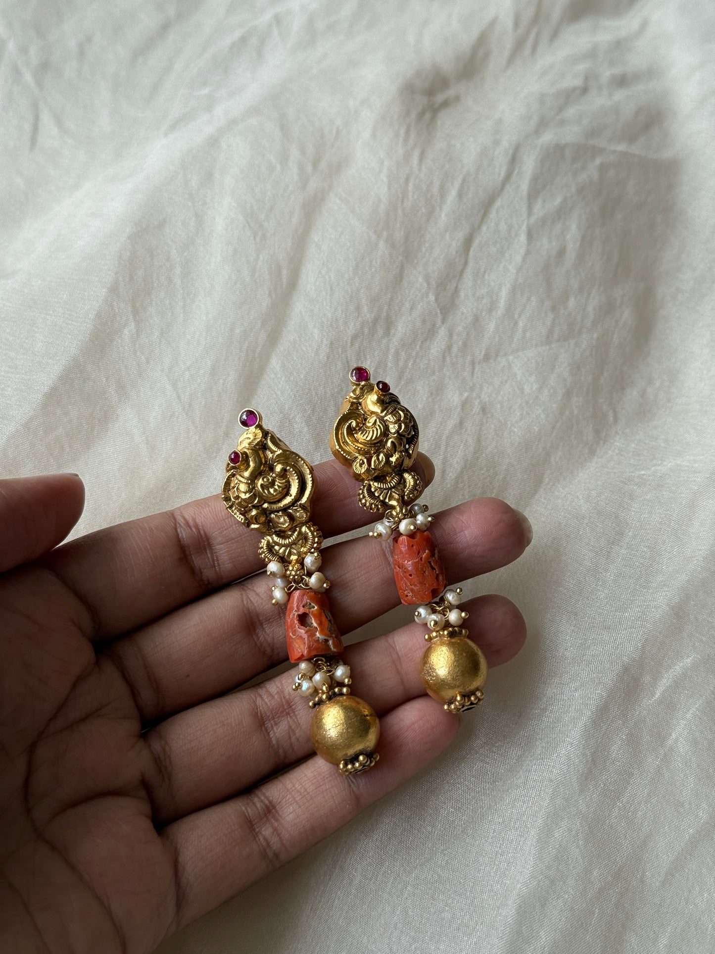 Tara Earrings