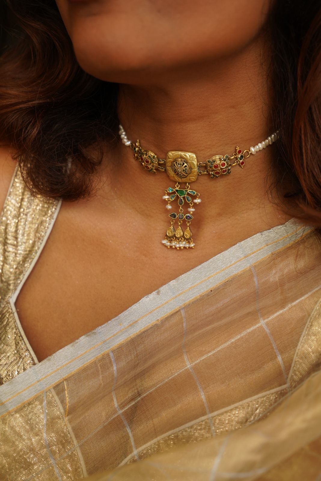 Kriti Choker