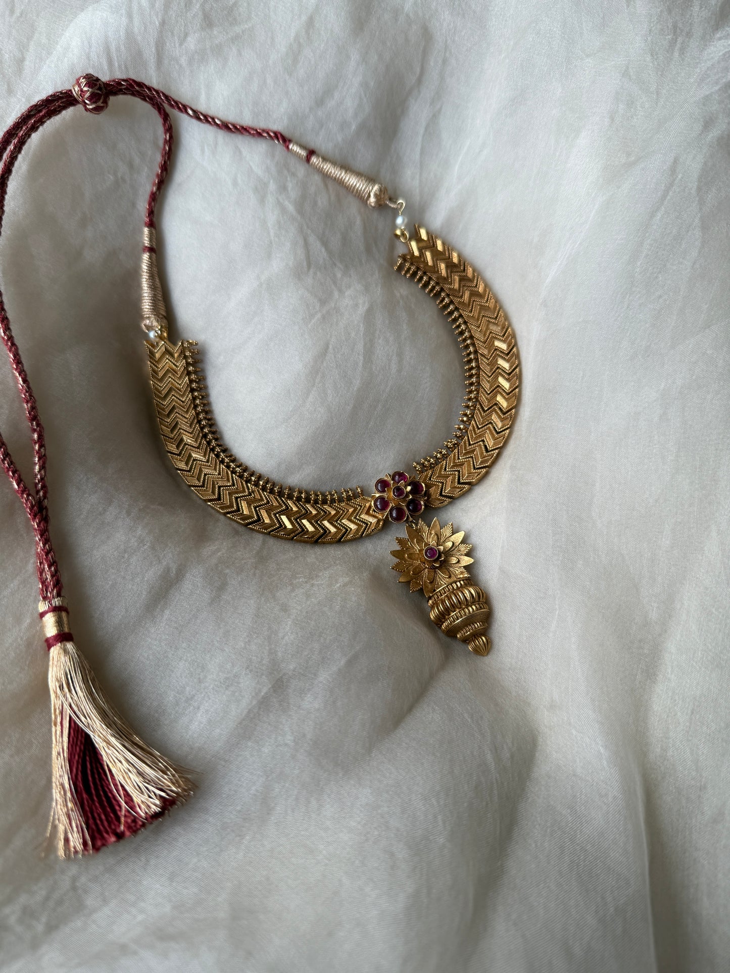 Manisha Necklace
