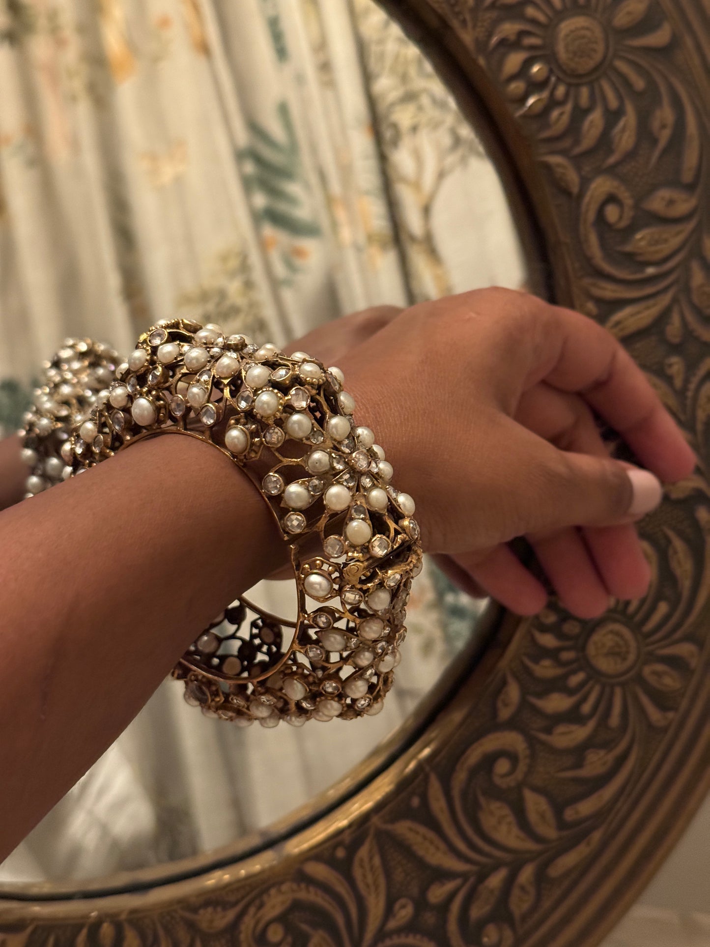 Rhea Cuff
