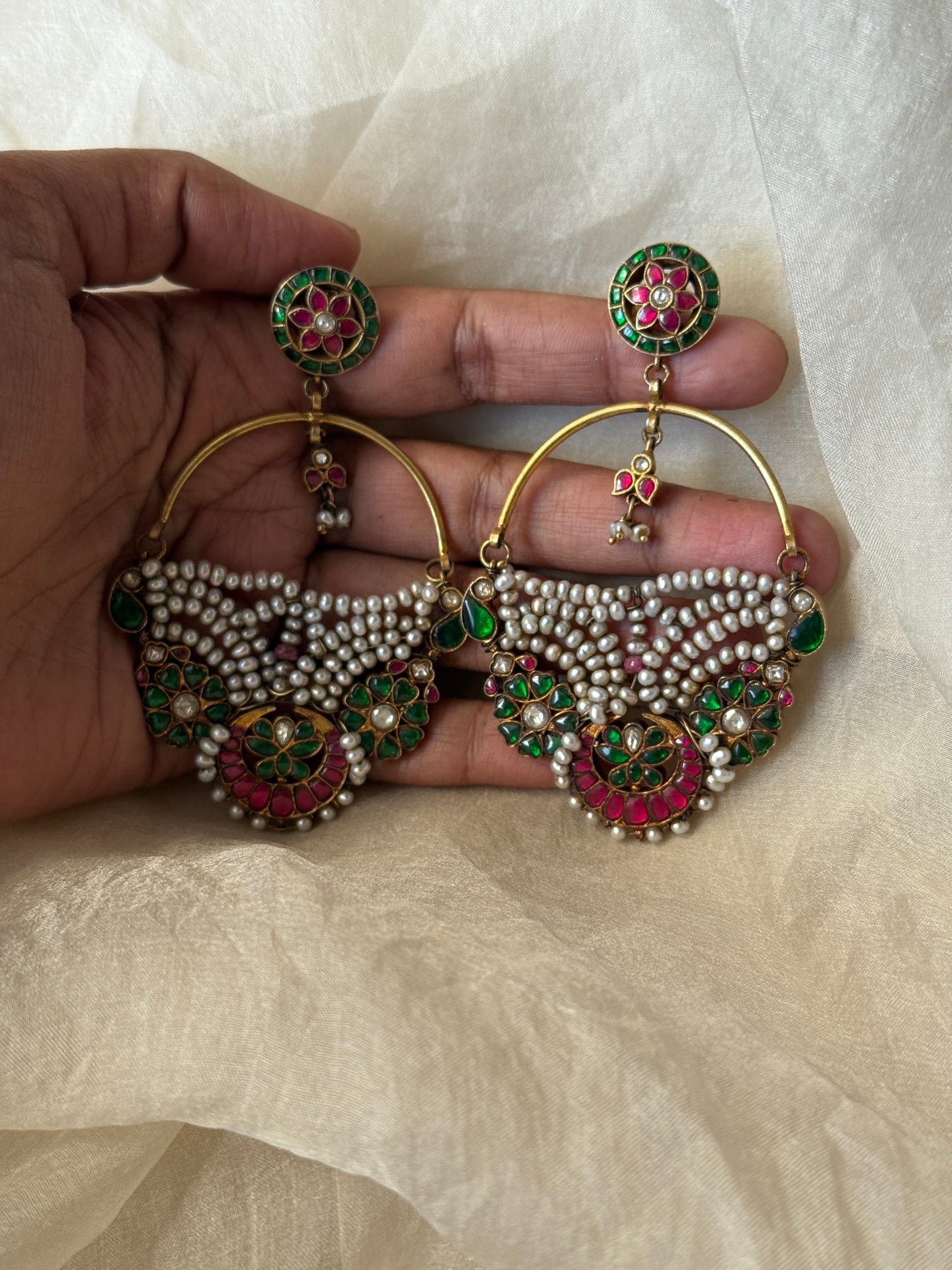 Minakshi Necklace Set